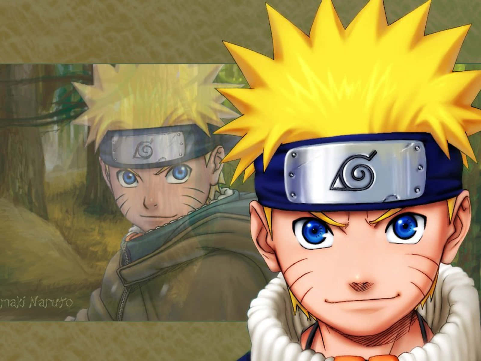 Naruto Uzumaki 4K Cận Cảnh Hình nền