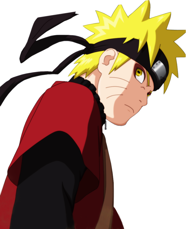 Naruto Uzumaki Cận Cảnh Hình nền
