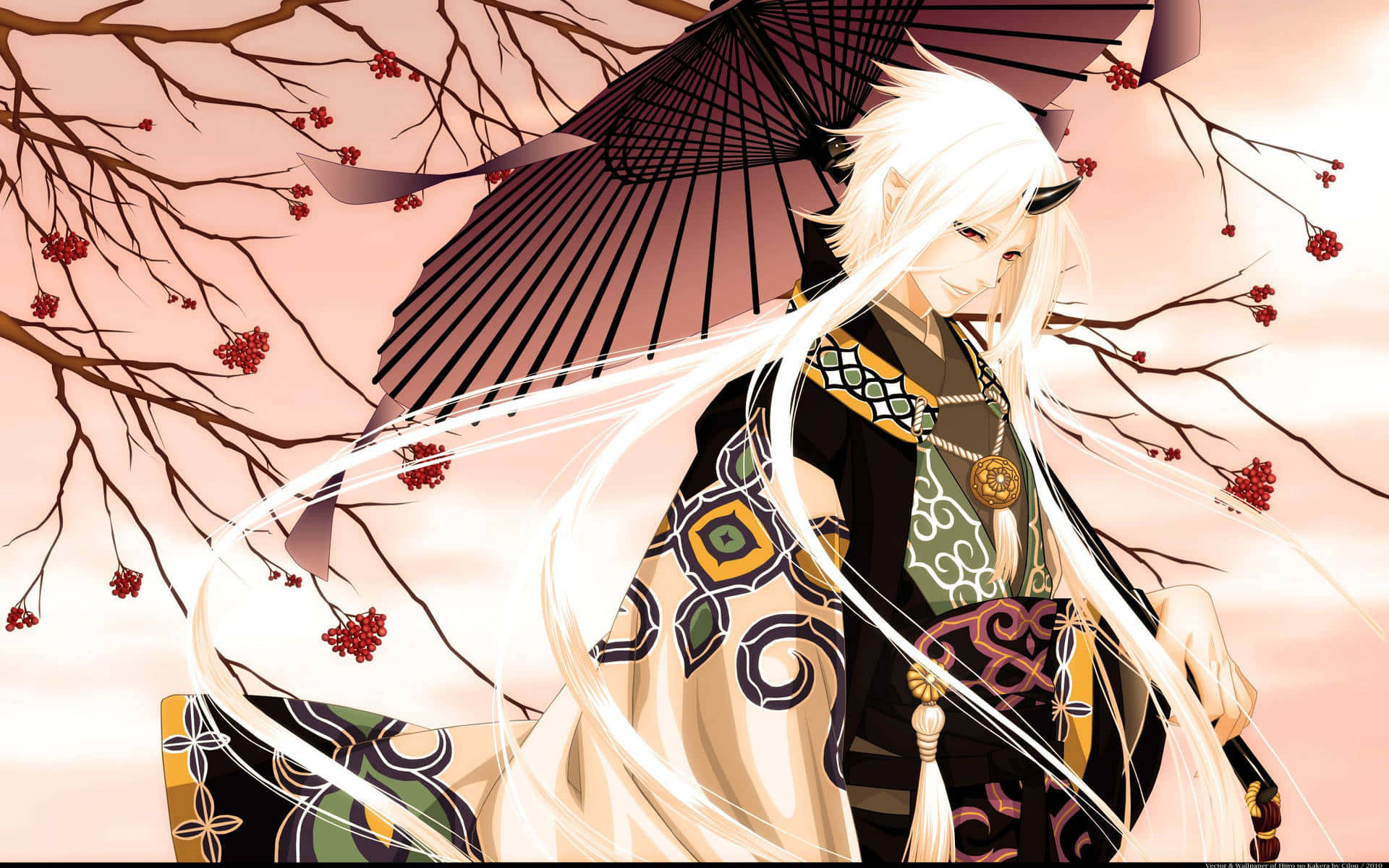 Nền Ác quỷ Anime Hình nền