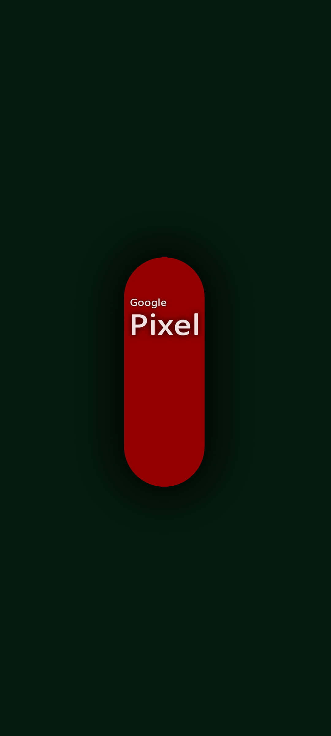 Nền AMOLED Pixel 3 màu hạt dẻ Hình nền