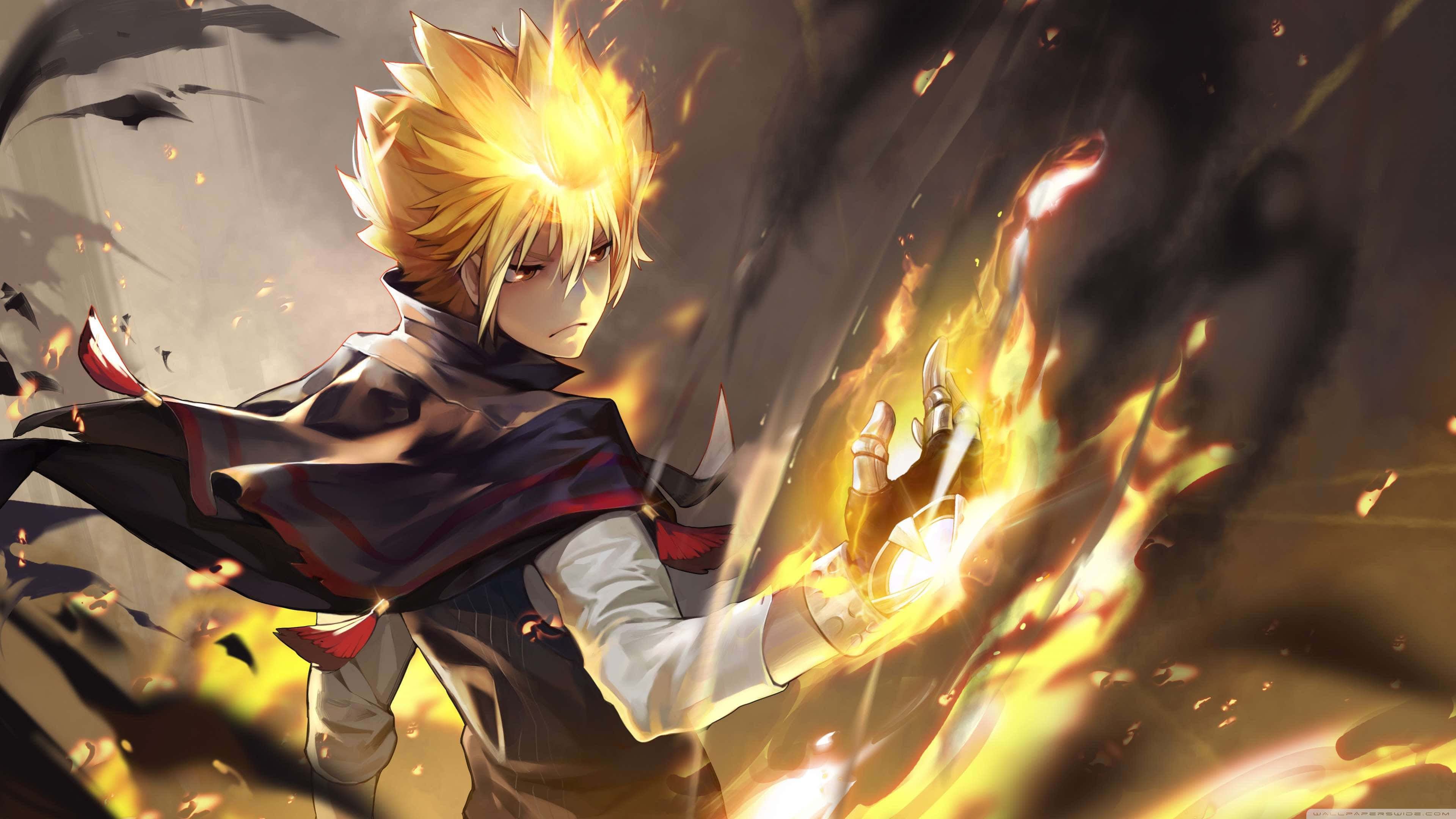 Nền Anime 4K Hình nền
