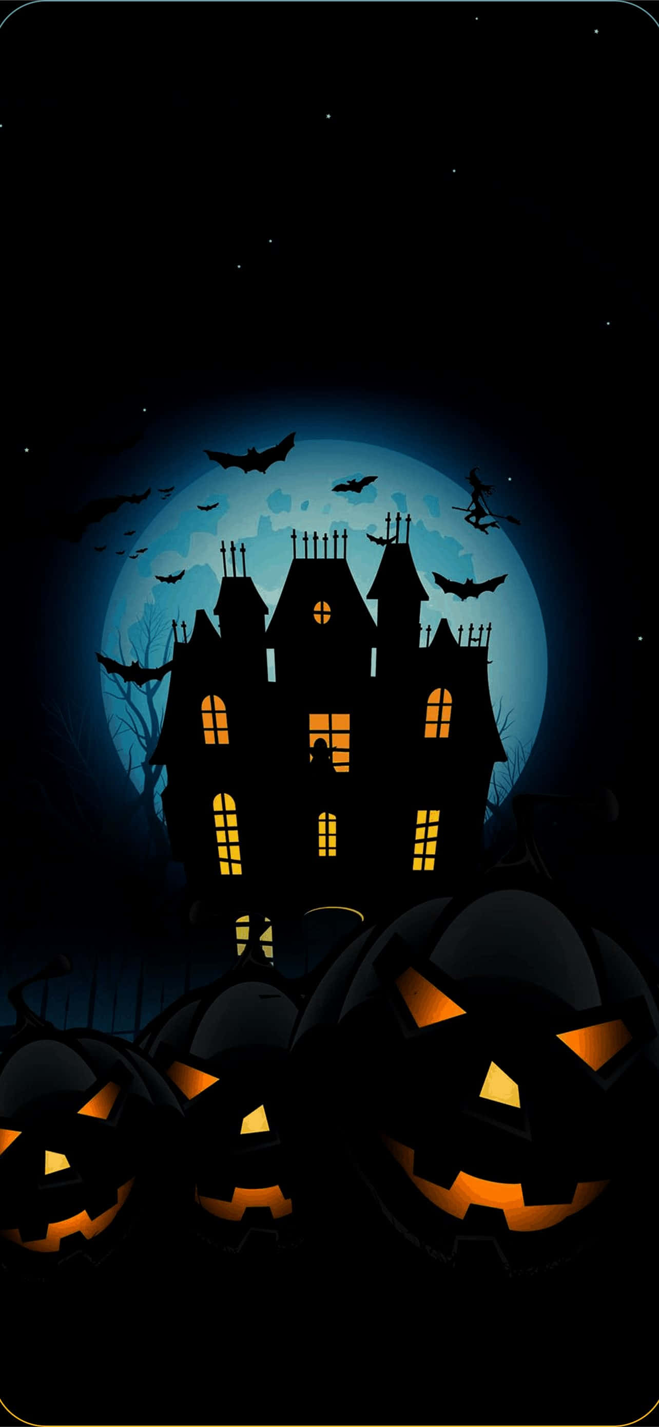 Nền Ảo Halloween Hình nền