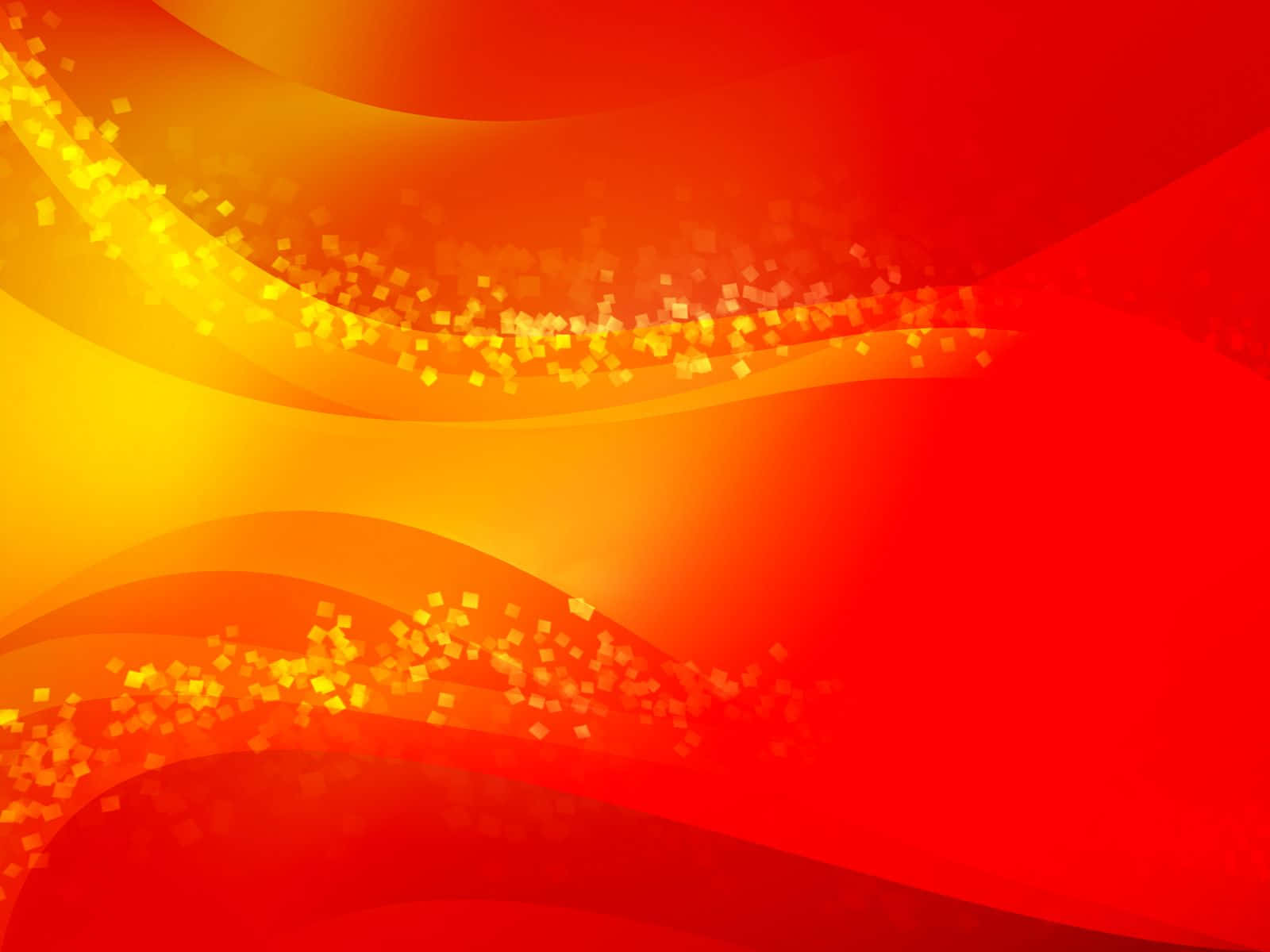 Nền Banner Ombre Cam Trừu Tượng Hình nền