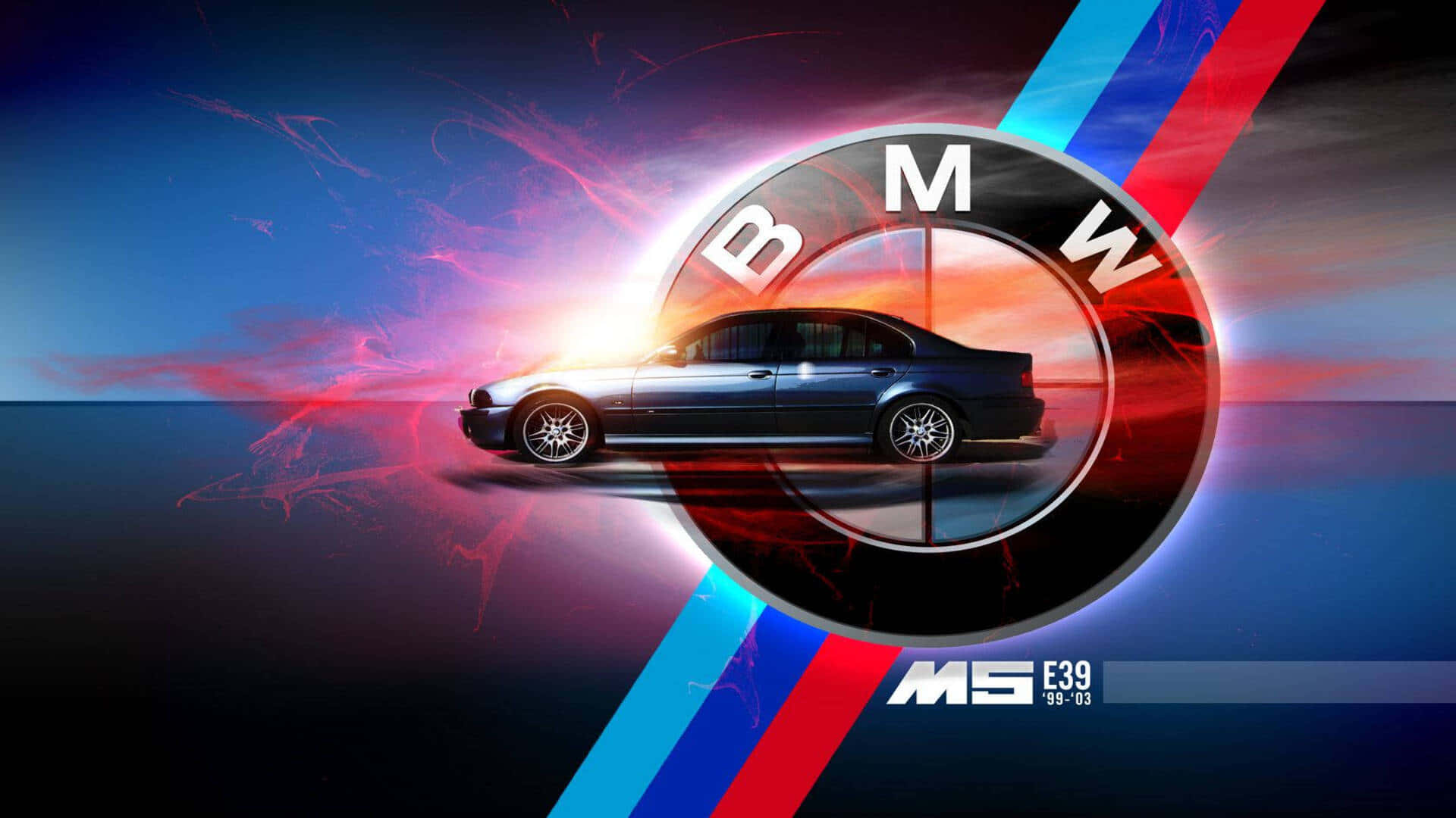 Nền BMW M5 E39 1920x1080 Dòng M Hình nền