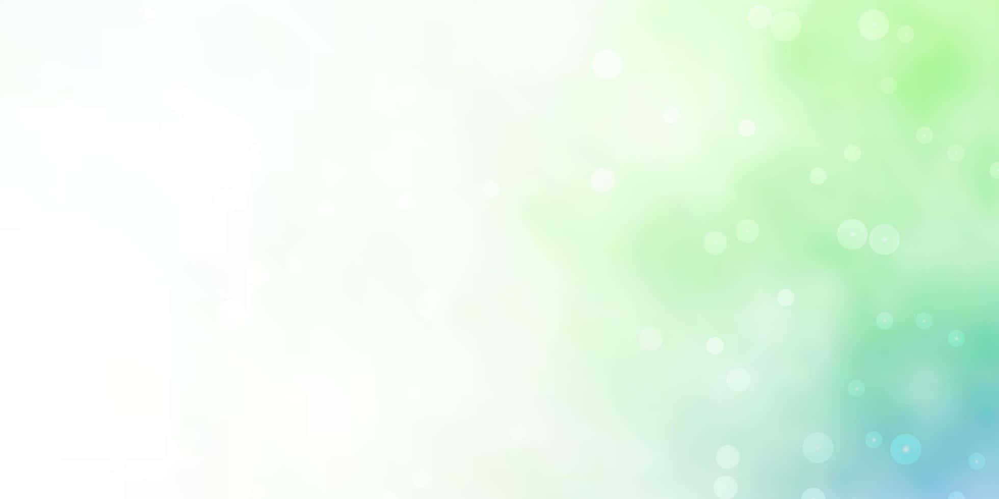 Nền Bokeh Nhỏ Màu Xanh Lá Cây Nhạt Và Xanh Dương Hình nền