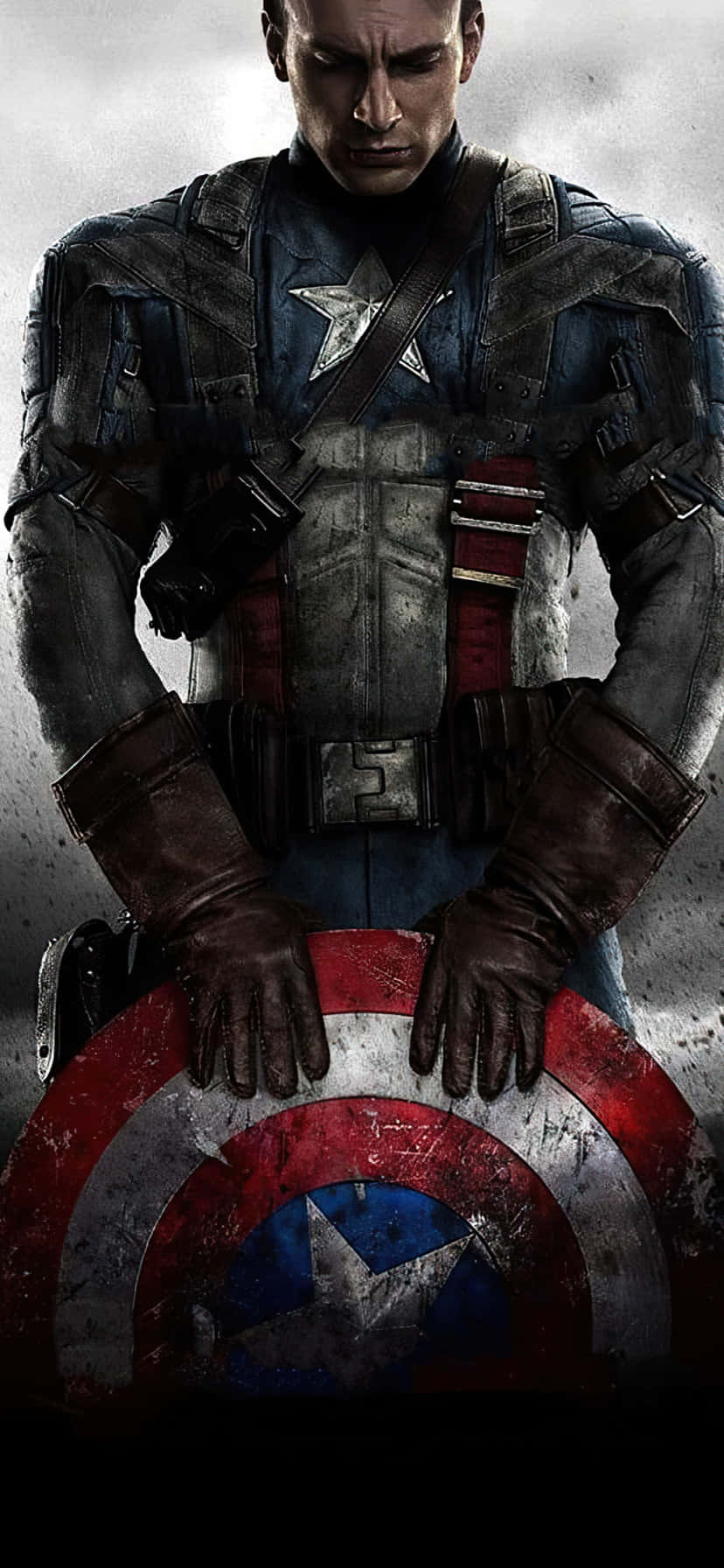 Nền Captain America: Binh Nhì Đầu Tiên Hình nền