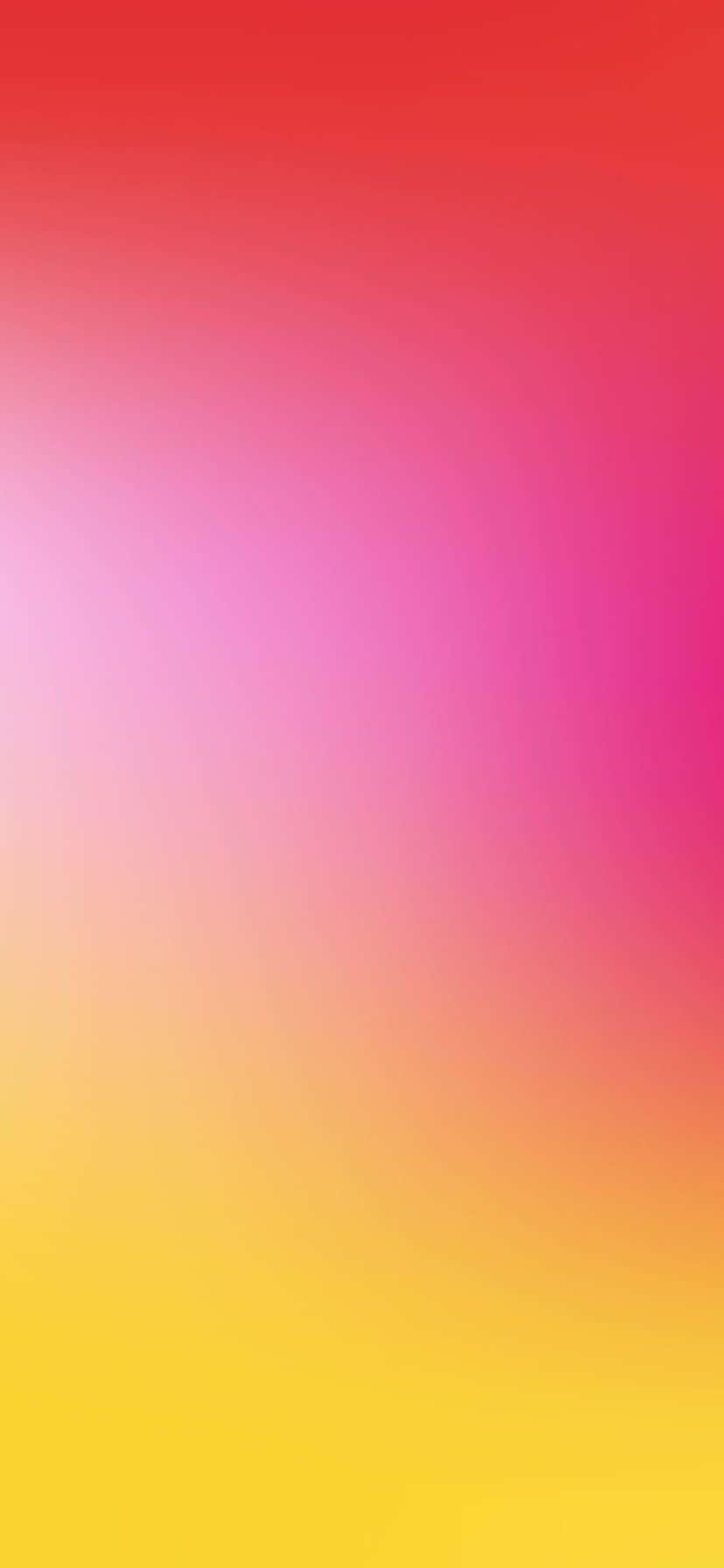 nền gradient hồng và vàng Hình nền