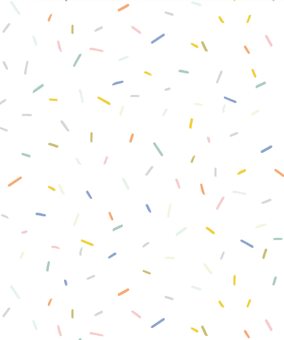 Nền Confetti Rắc Hạt Màu Pastel Hình nền
