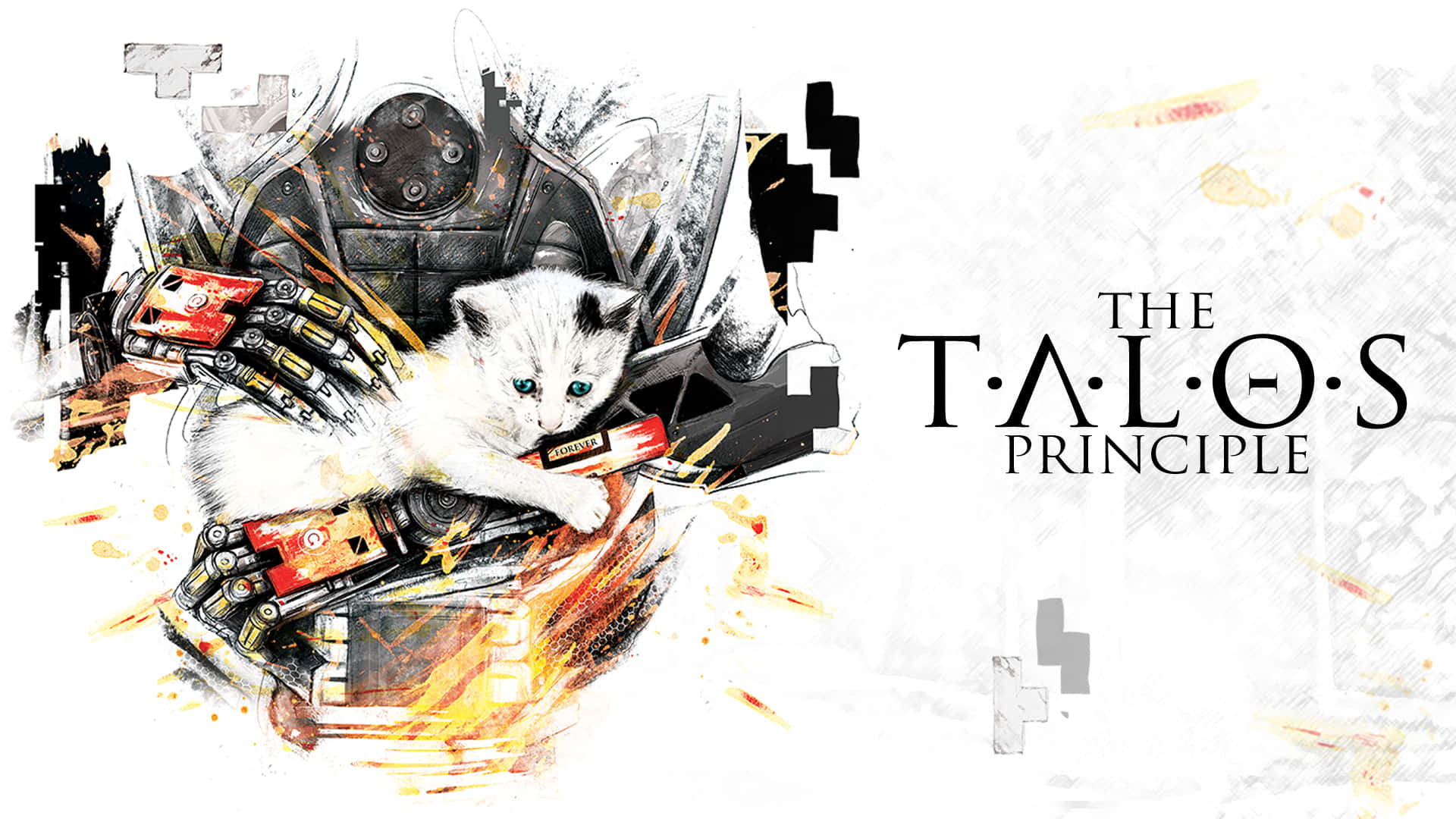 Nền Deluxe Edition Của The Talos Principle - Ảnh Bìa Game Hình nền
