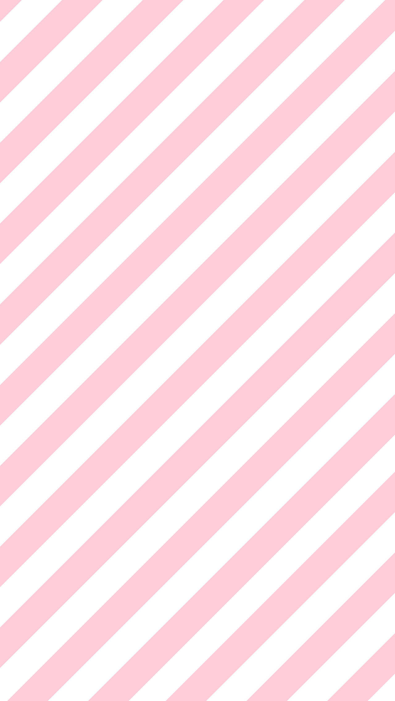 Nền Đường Kẻ Chéo Hồng Trắng Phong Cách Preppy Hình nền