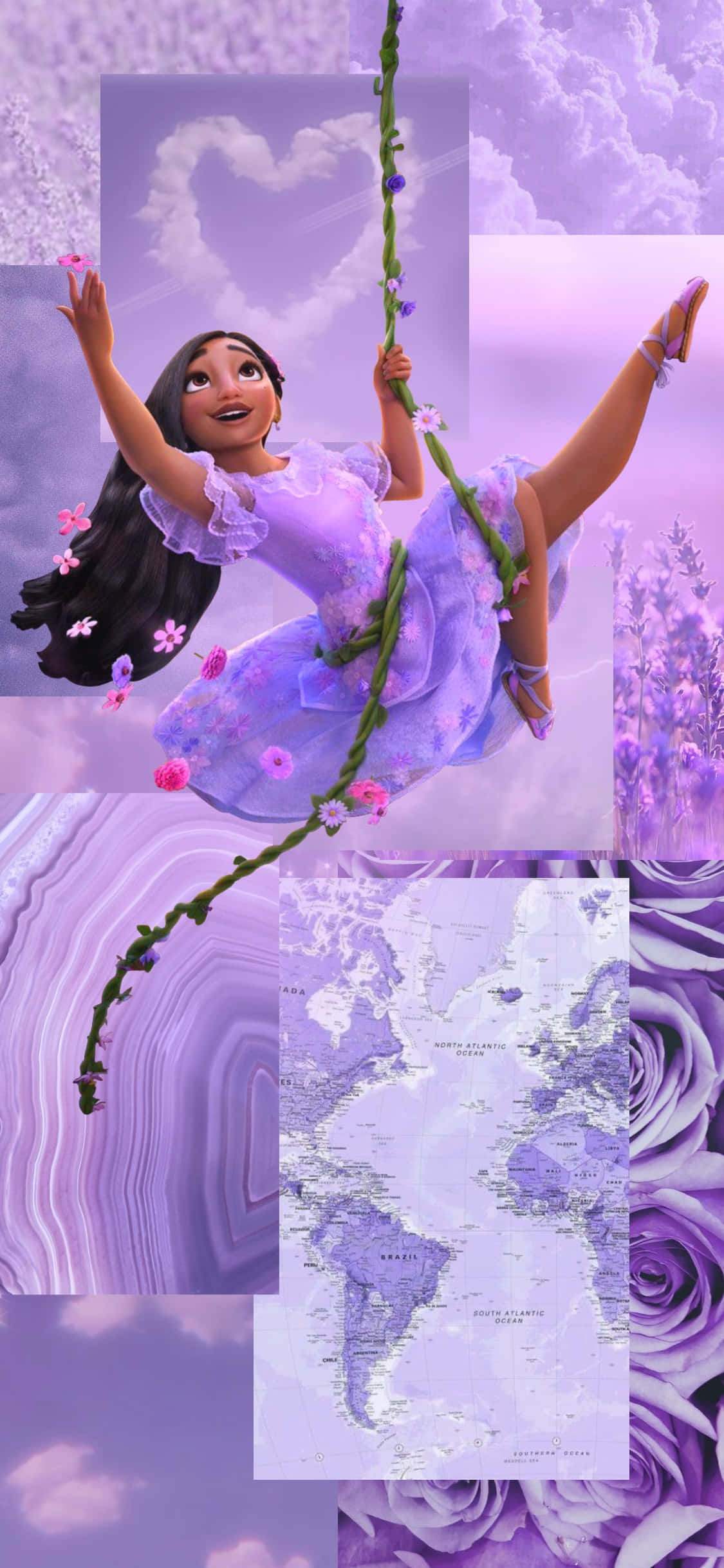 Nền Encanto Hình nền