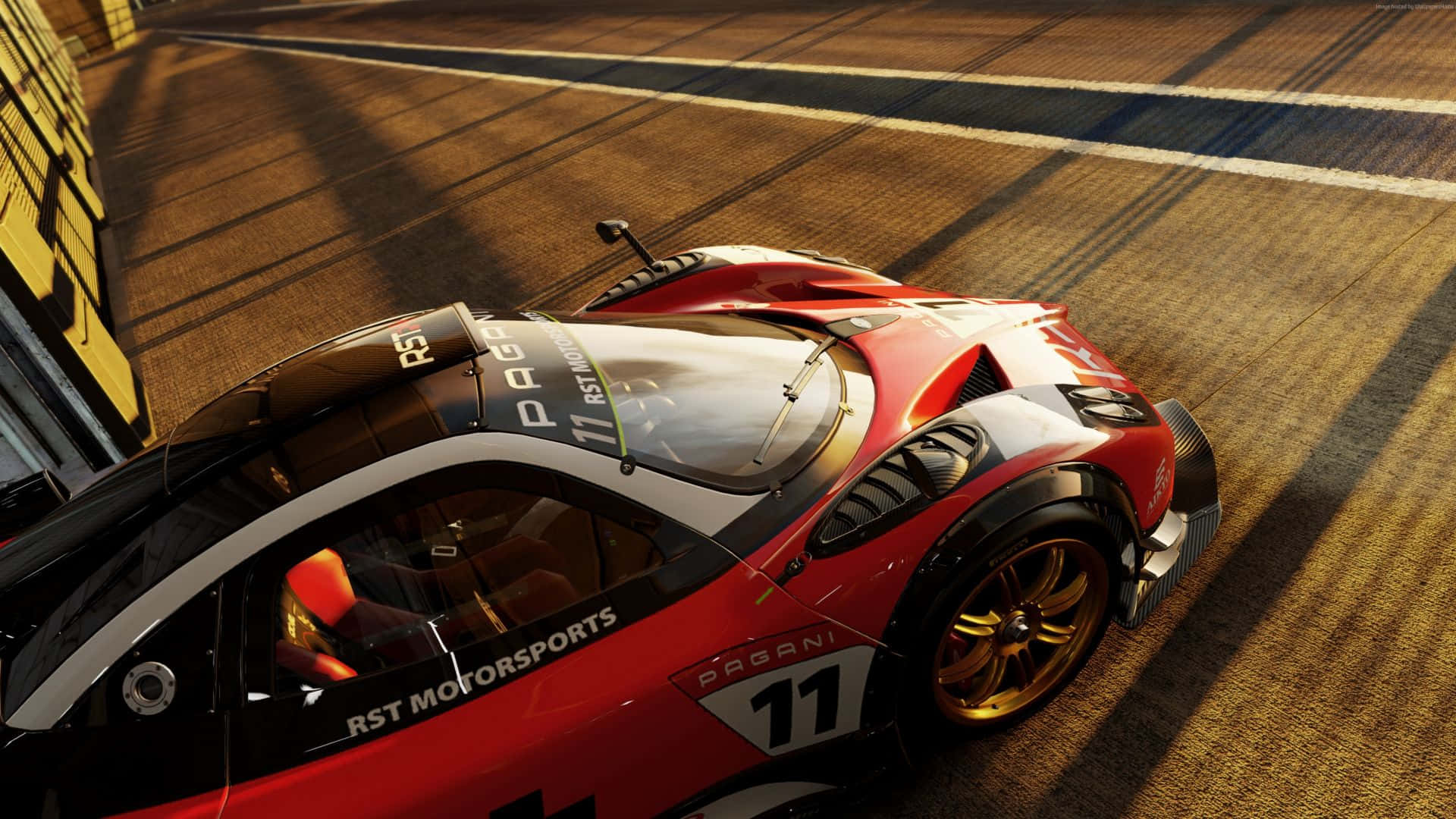 Nền Game Project Cars HD Hình nền