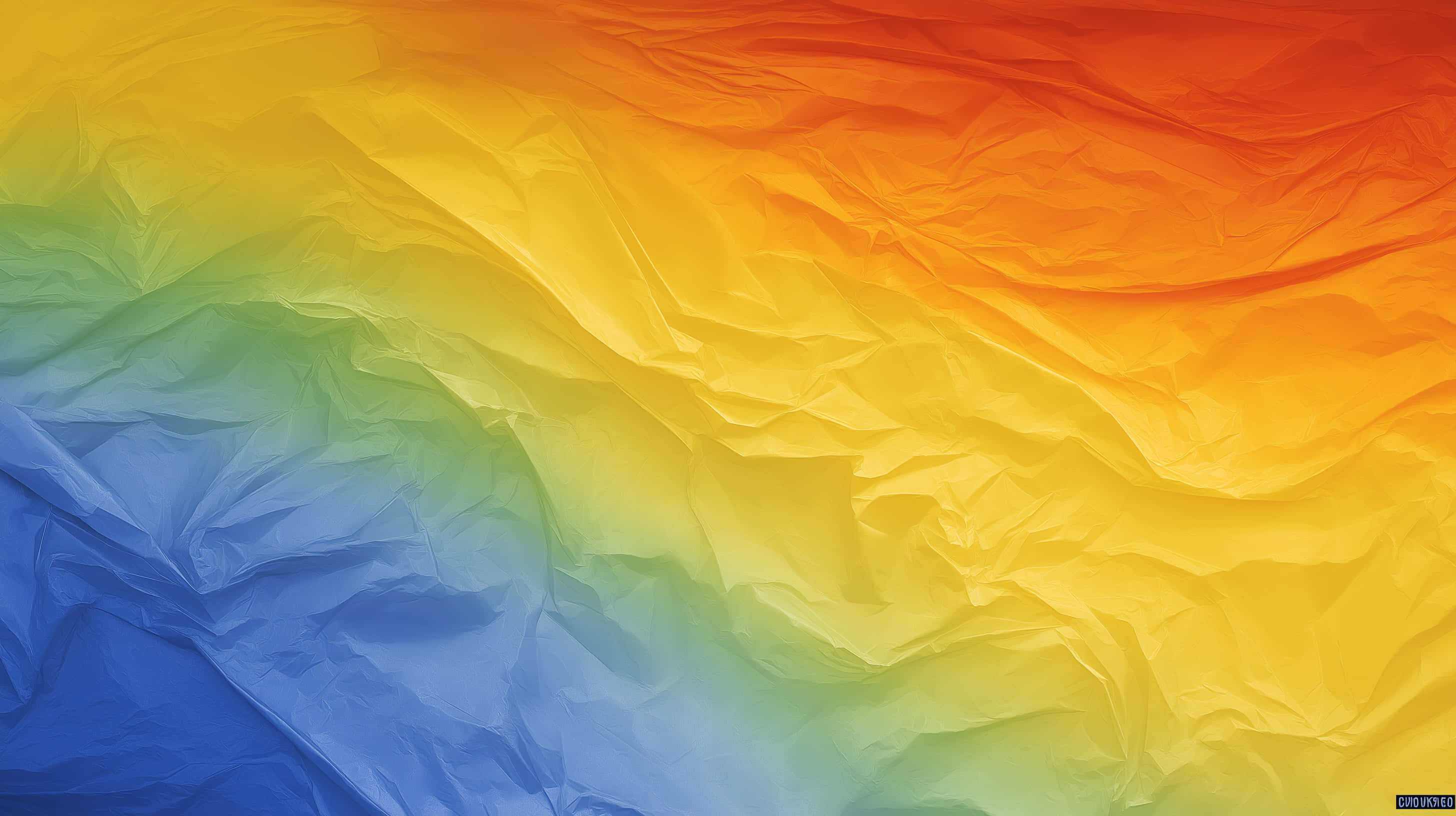 Nền Gradient Trừu Tượng Giấy Nhàu Có Vân Hình nền