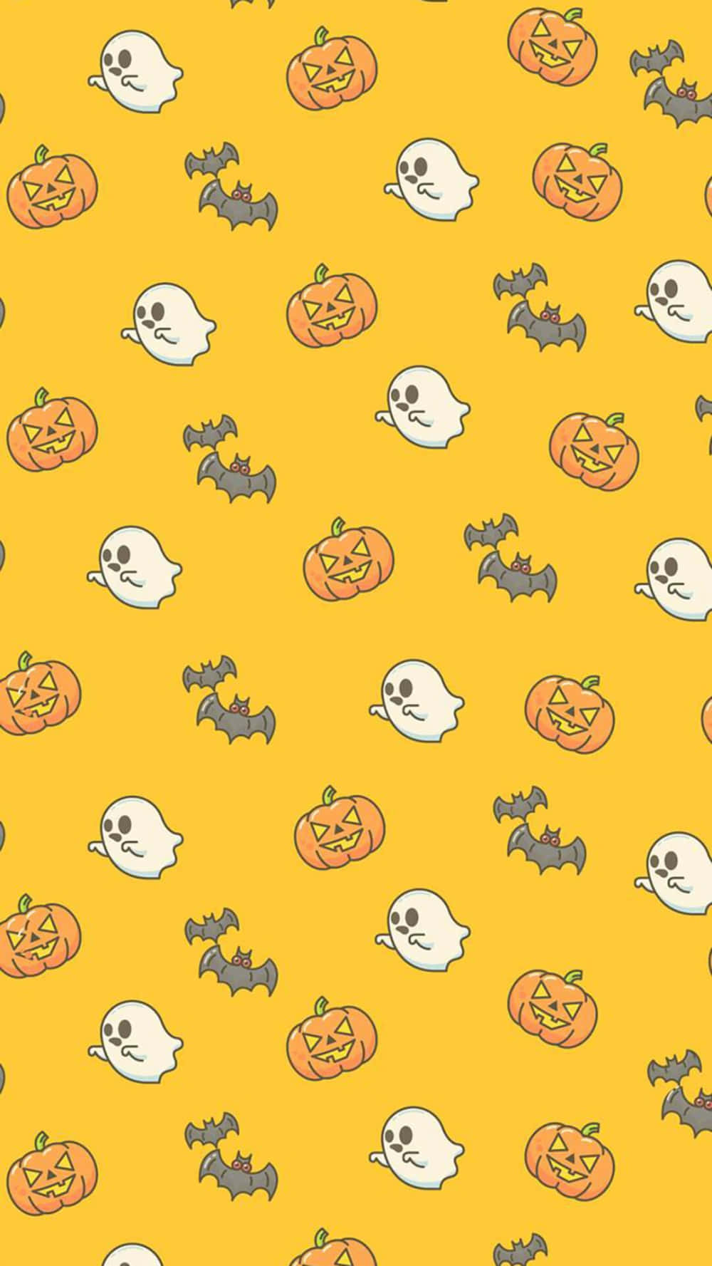 Nền Halloween Dễ Thương Hình nền