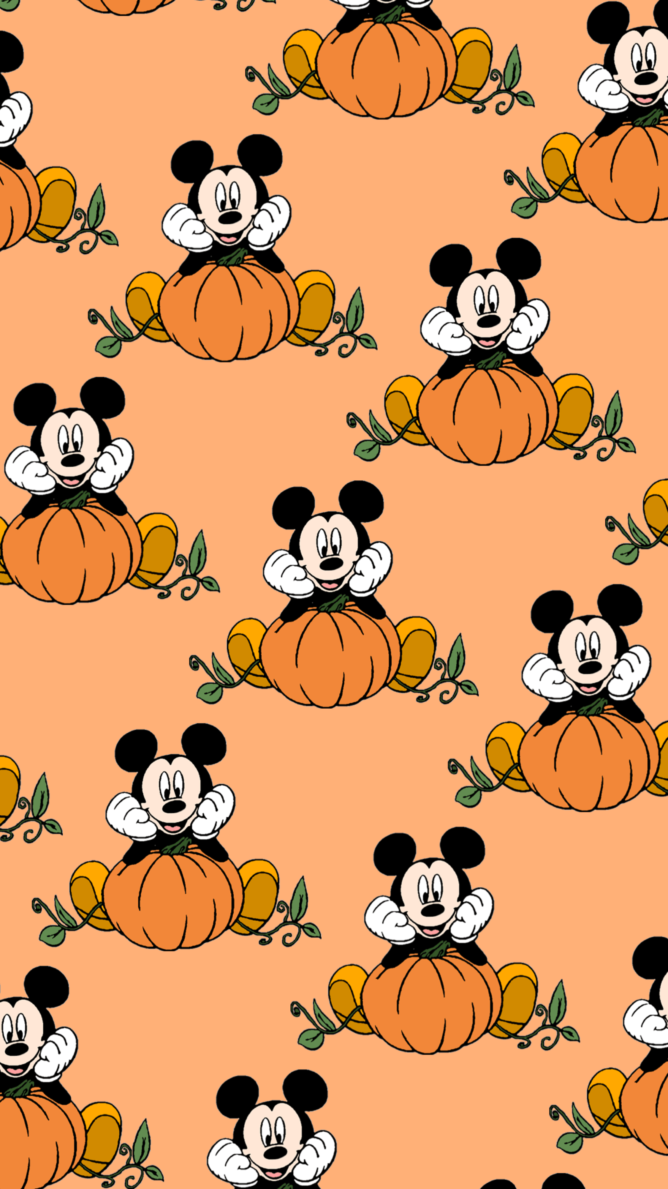 Nền Halloween Disney 2250 x 4002 Hình nền