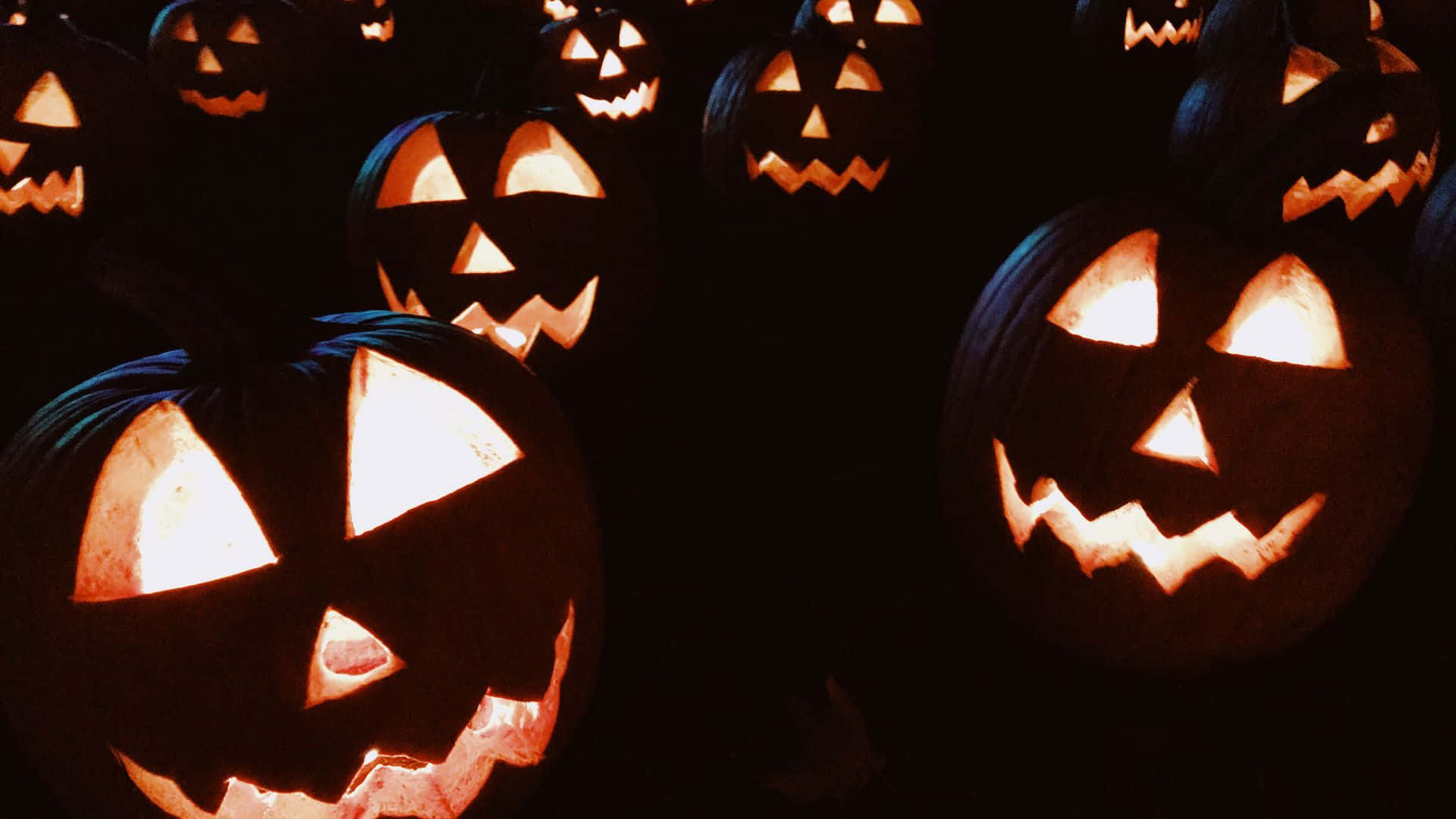 Nền Halloween Rùng Rợn Hình nền