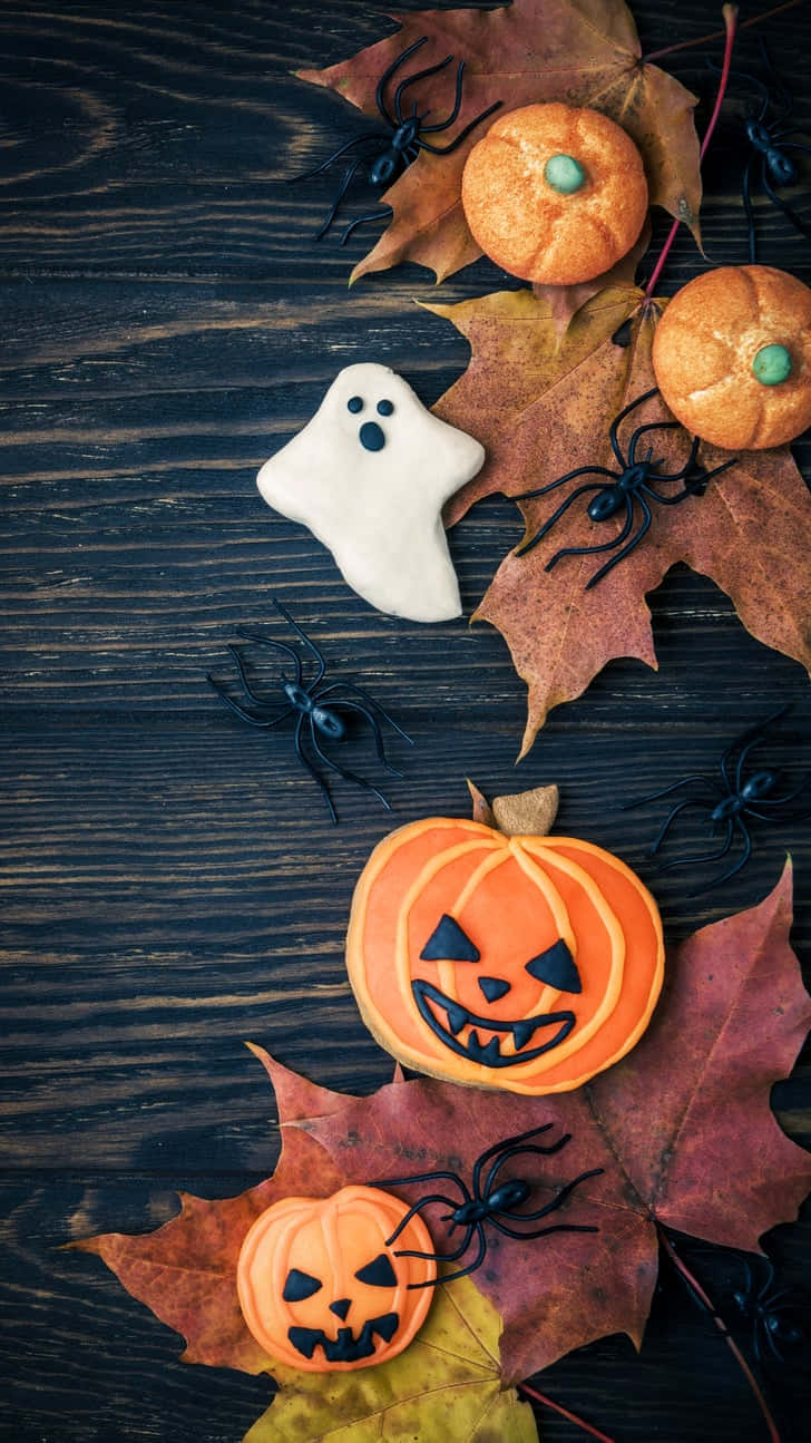 Nền Halloween Hình nền