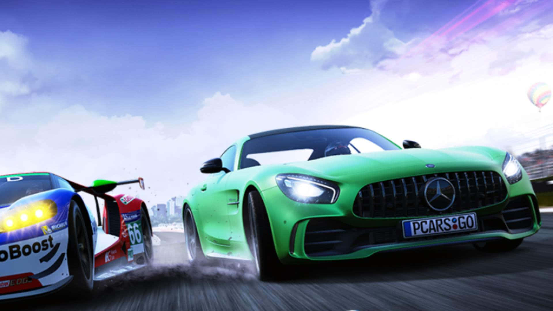 Nền HD Game Project Cars Go Mobile Hình nền