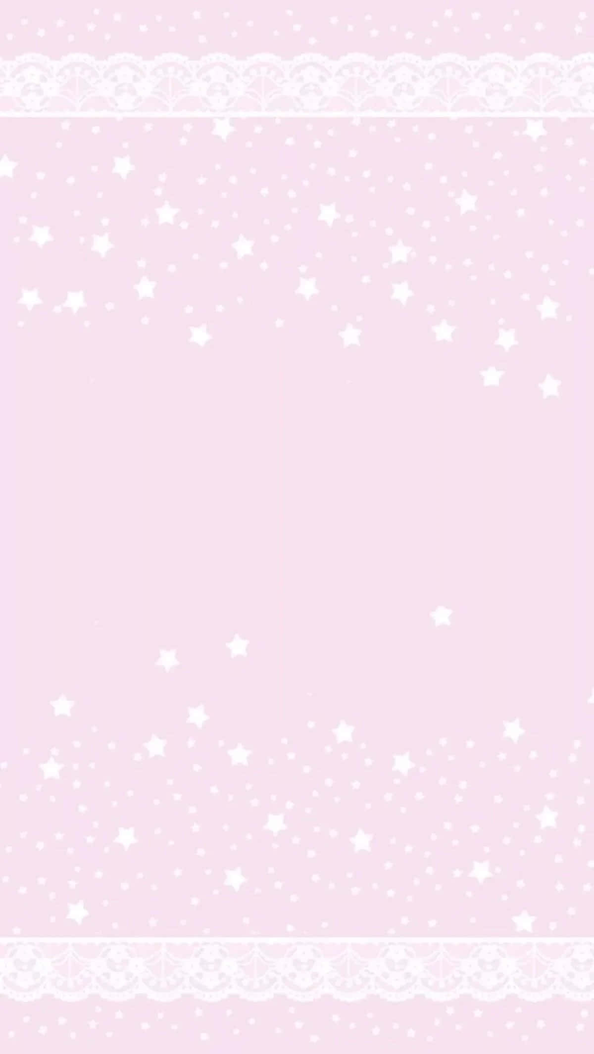 Nền Hồng Kawaii Dễ Thương Hình nền