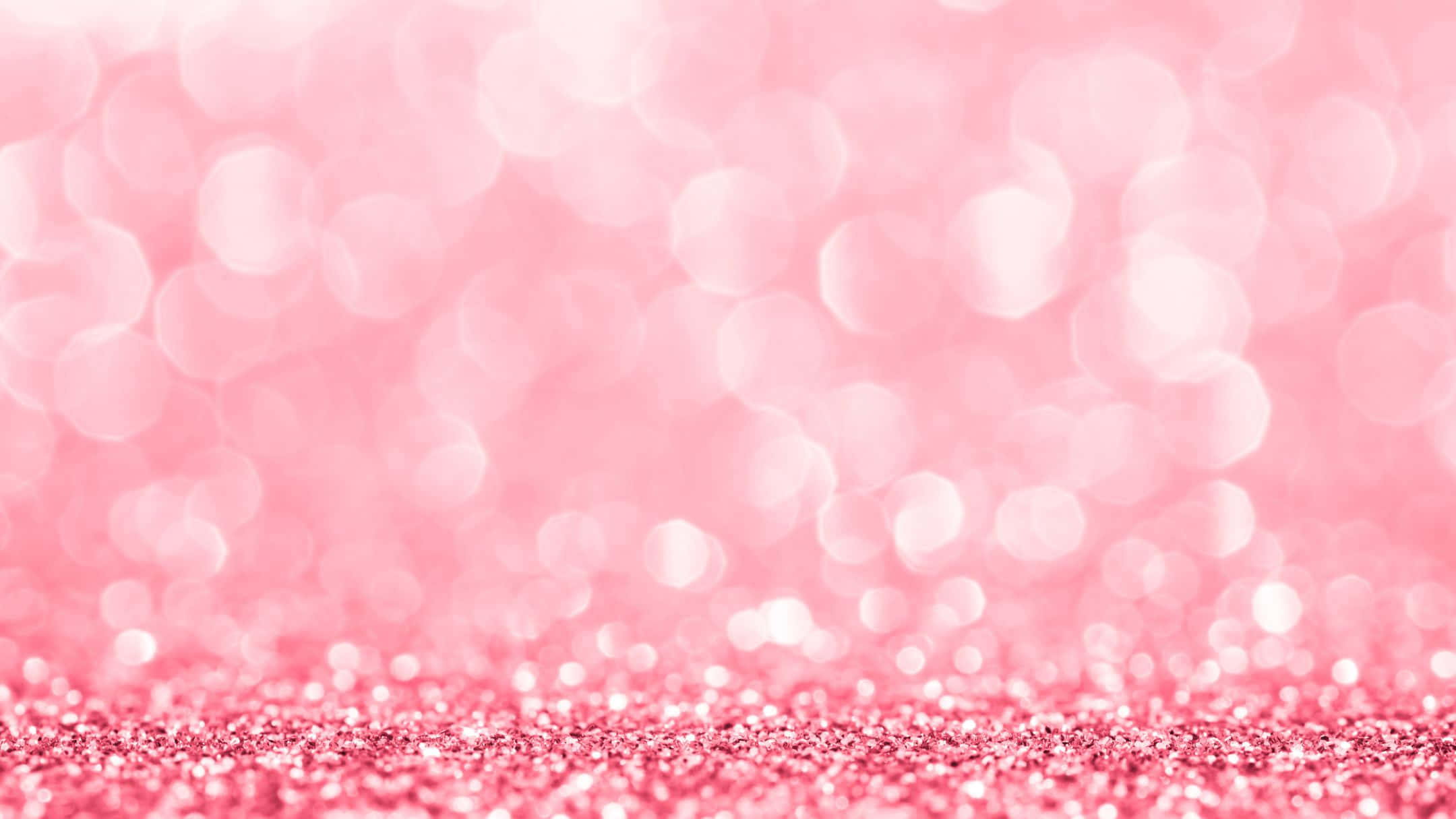 Nền Hồng Lấp Lánh Hiệu Ứng Bokeh Và Kim Tuyến Hình nền