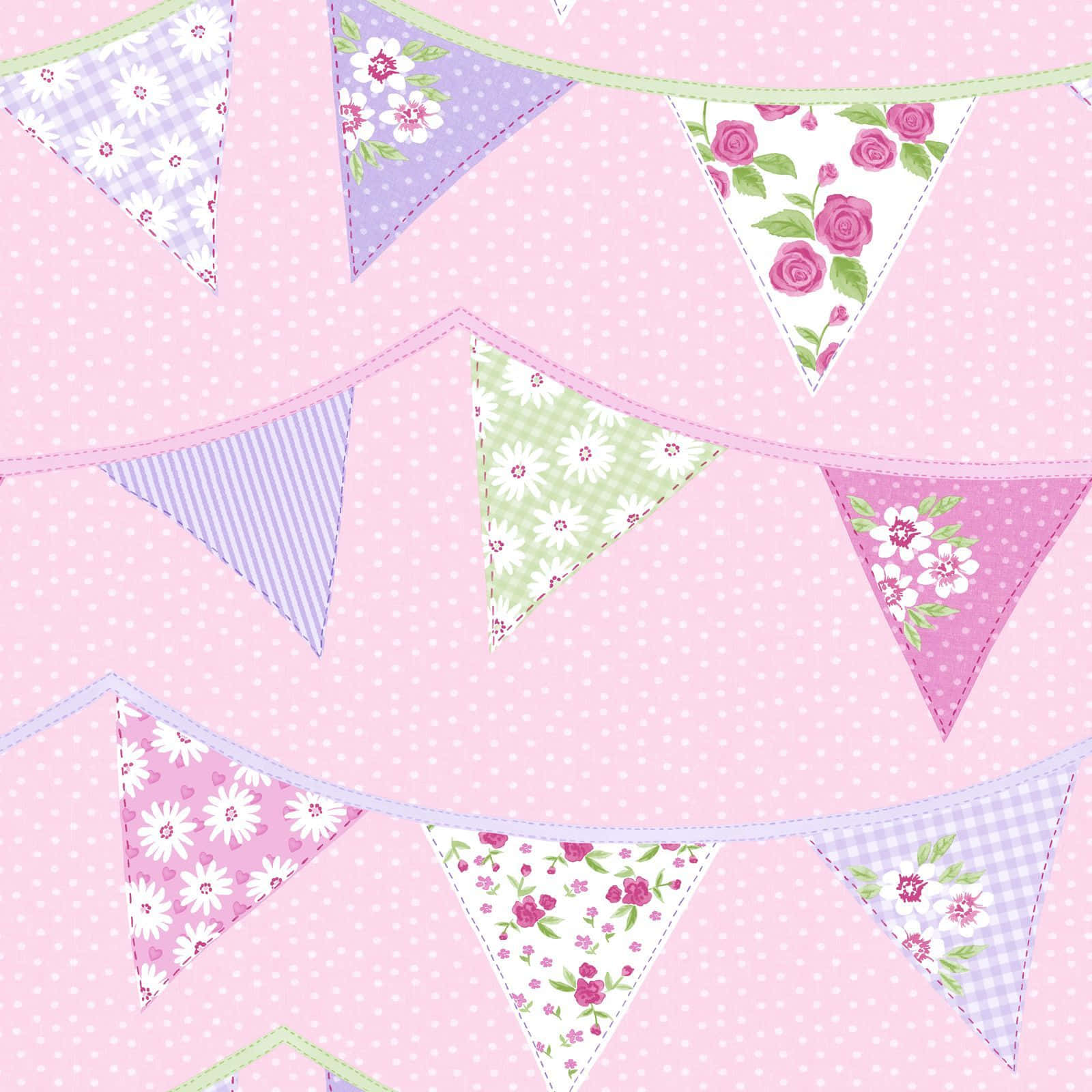 Nền Hồng Pastel Dịu Nhẹ Hình nền
