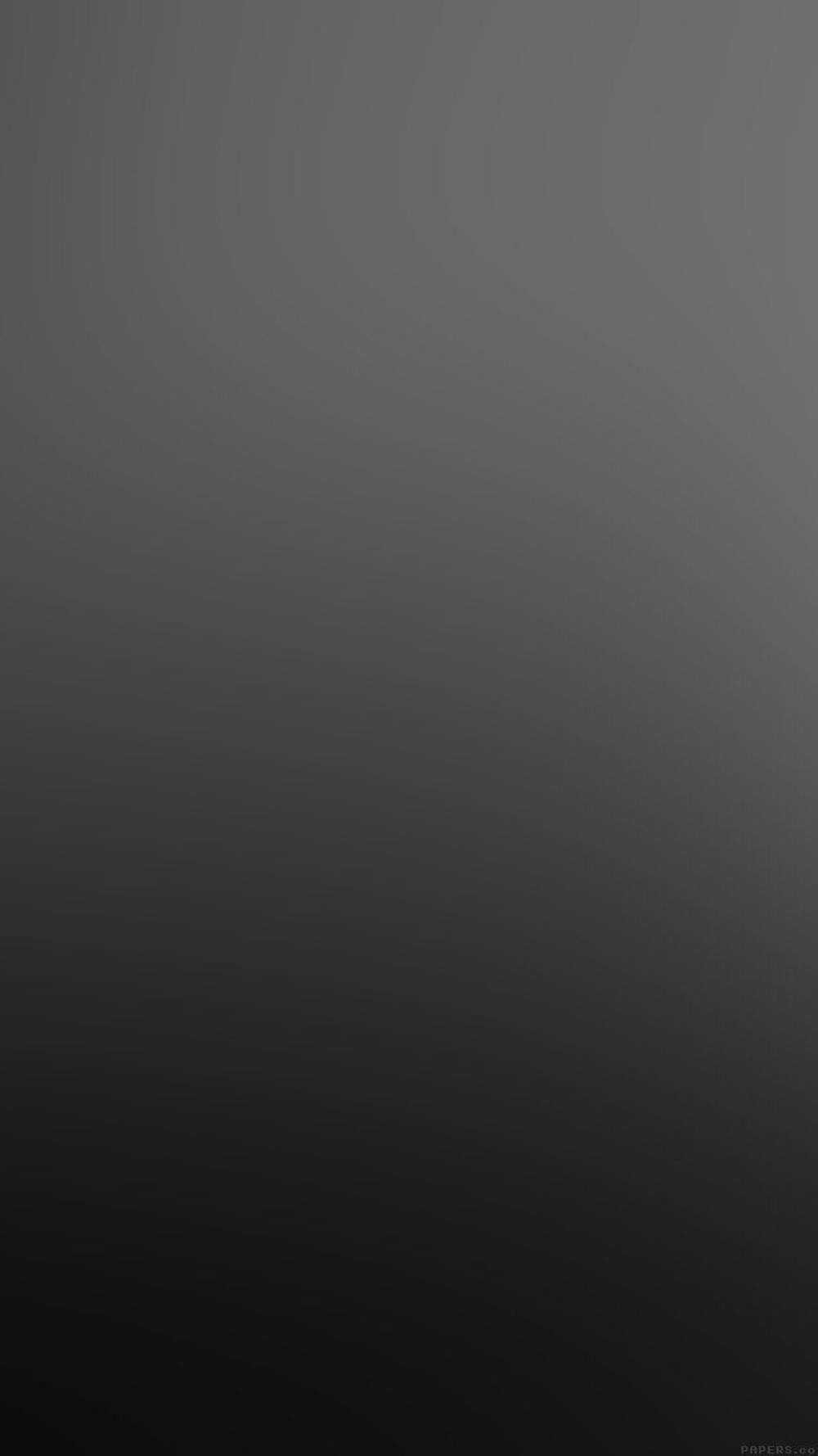 Nền iPhone Xám Gradient Đen Hình nền