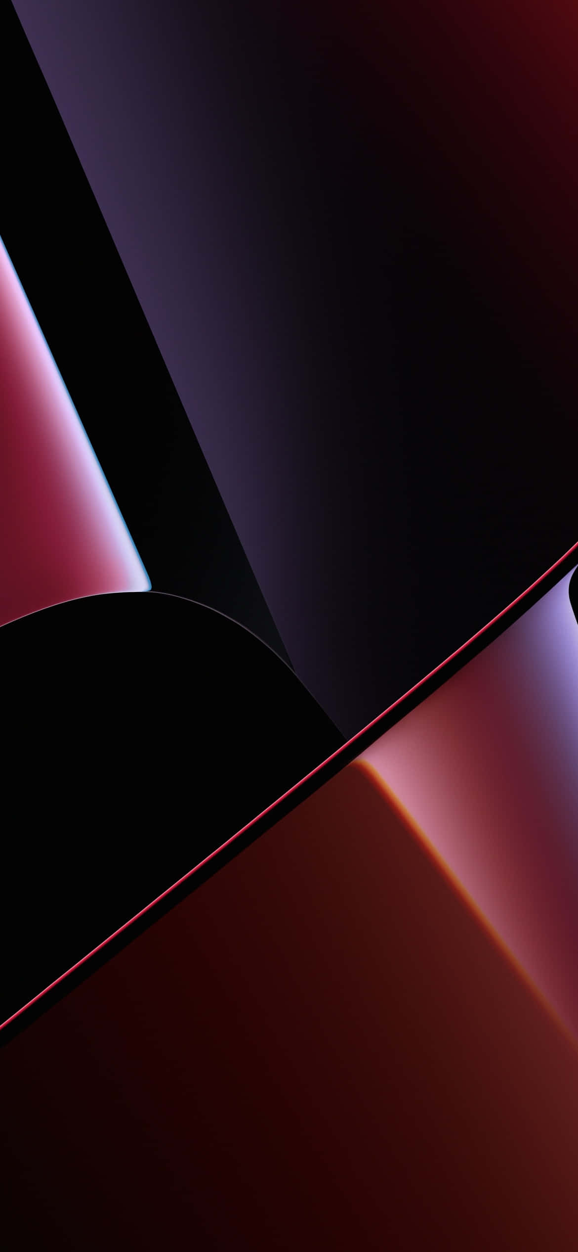 Nền iPhone Xs Max Apple Đỏ Bóng Hình nền