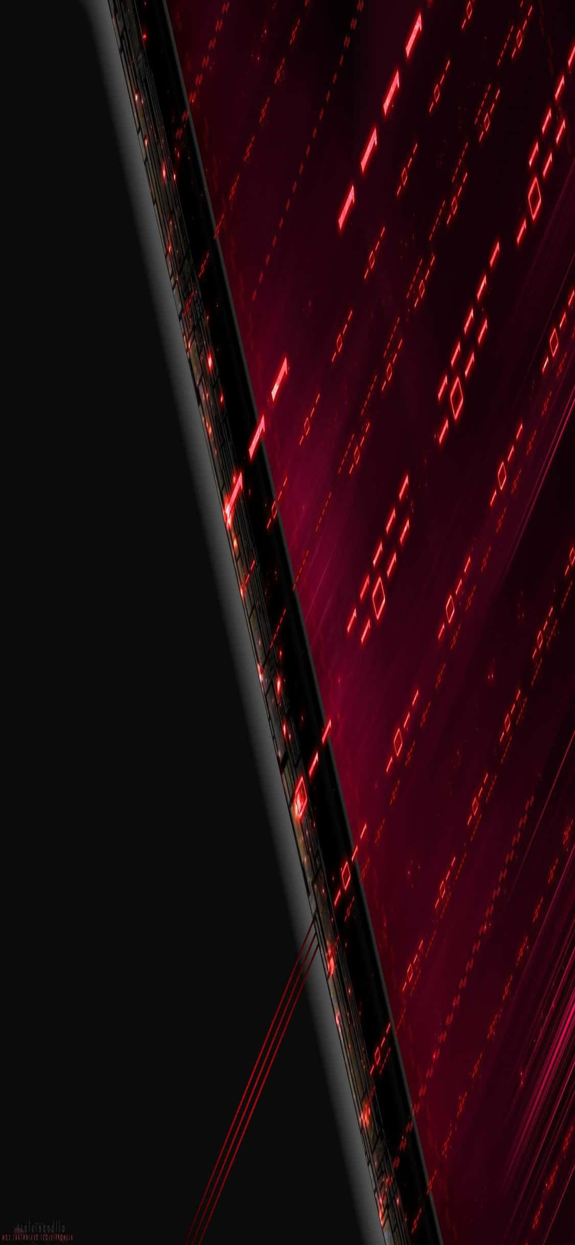 Hình nền Lập trình iPhone Xs Dash Code Hình nền
