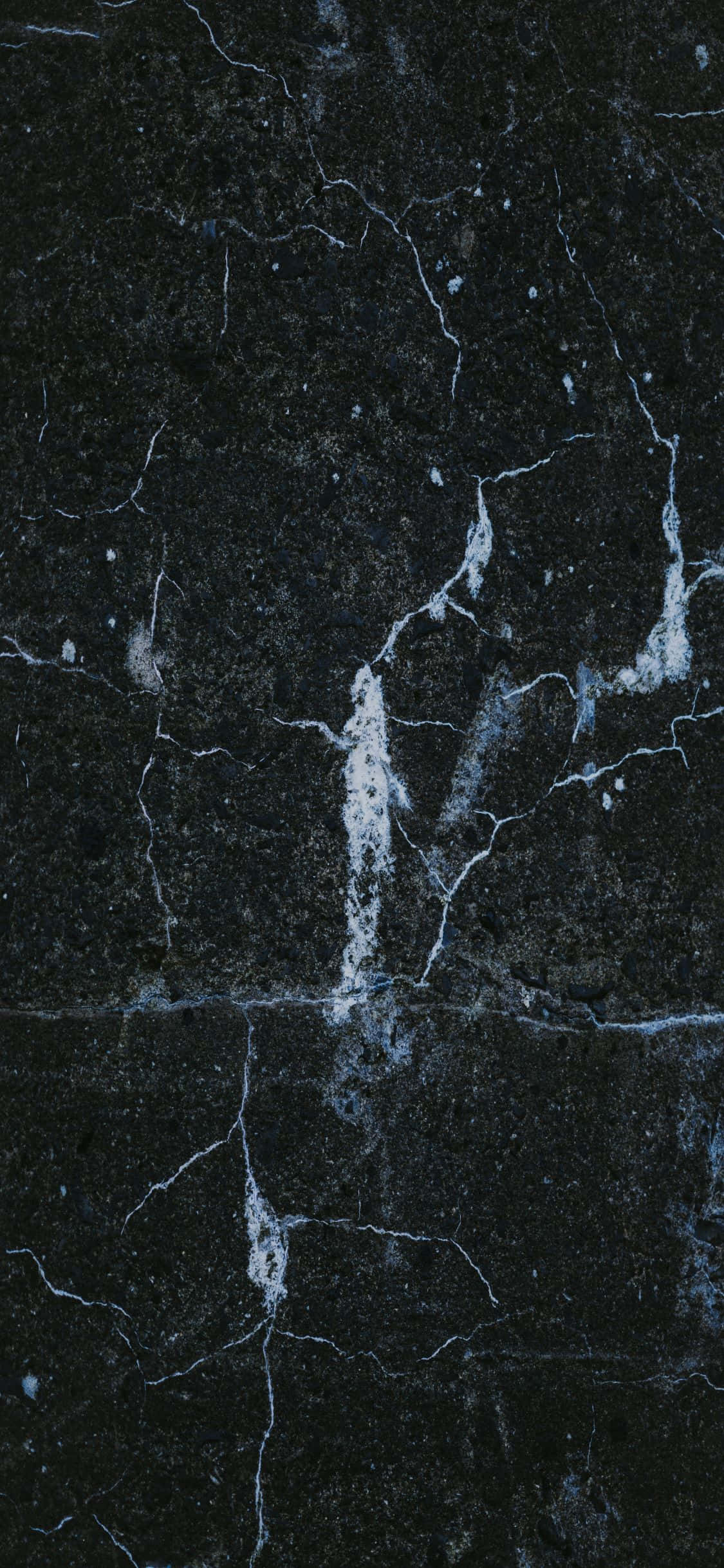 Nền Marble iPhone X tối màu Hình nền