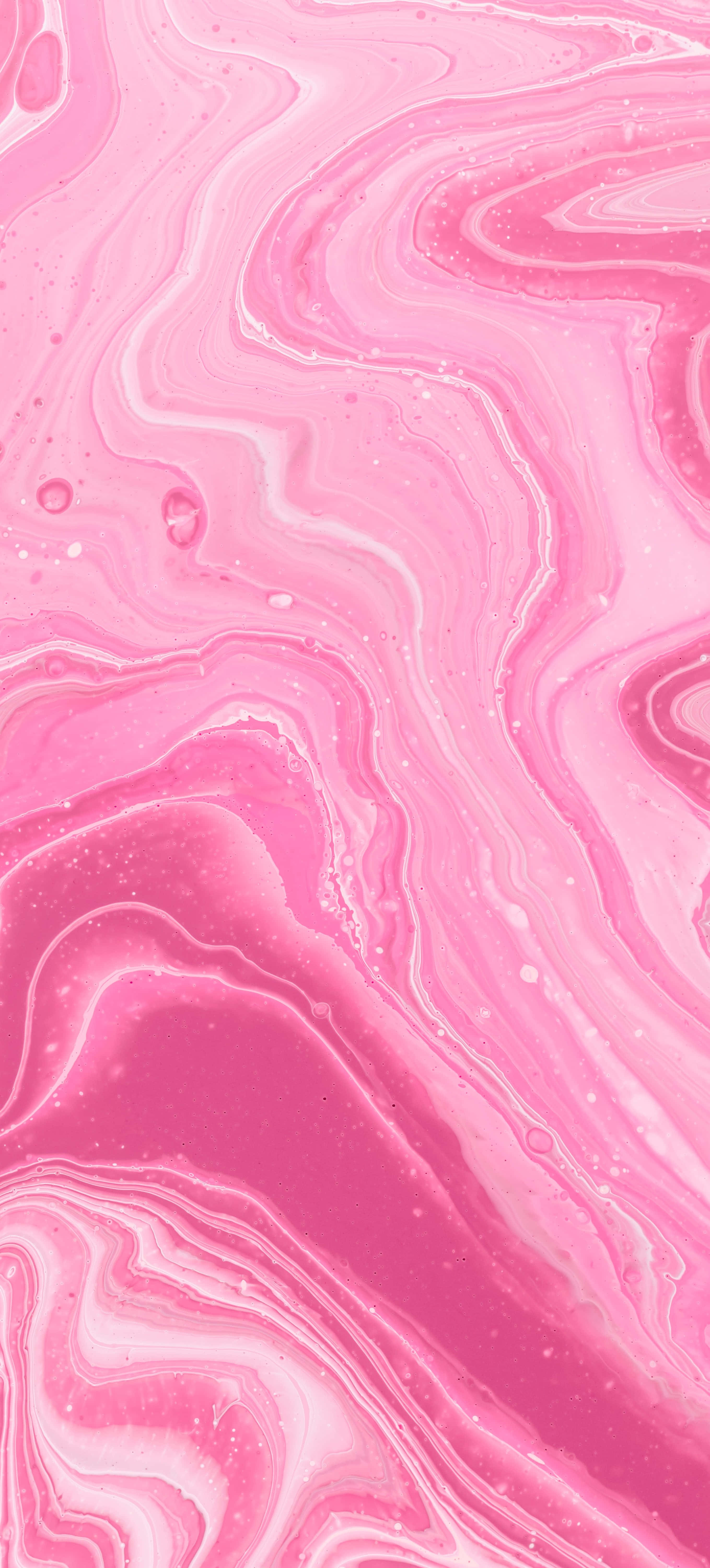 Nền Marble iPhone X Hồng Pastel Hình nền