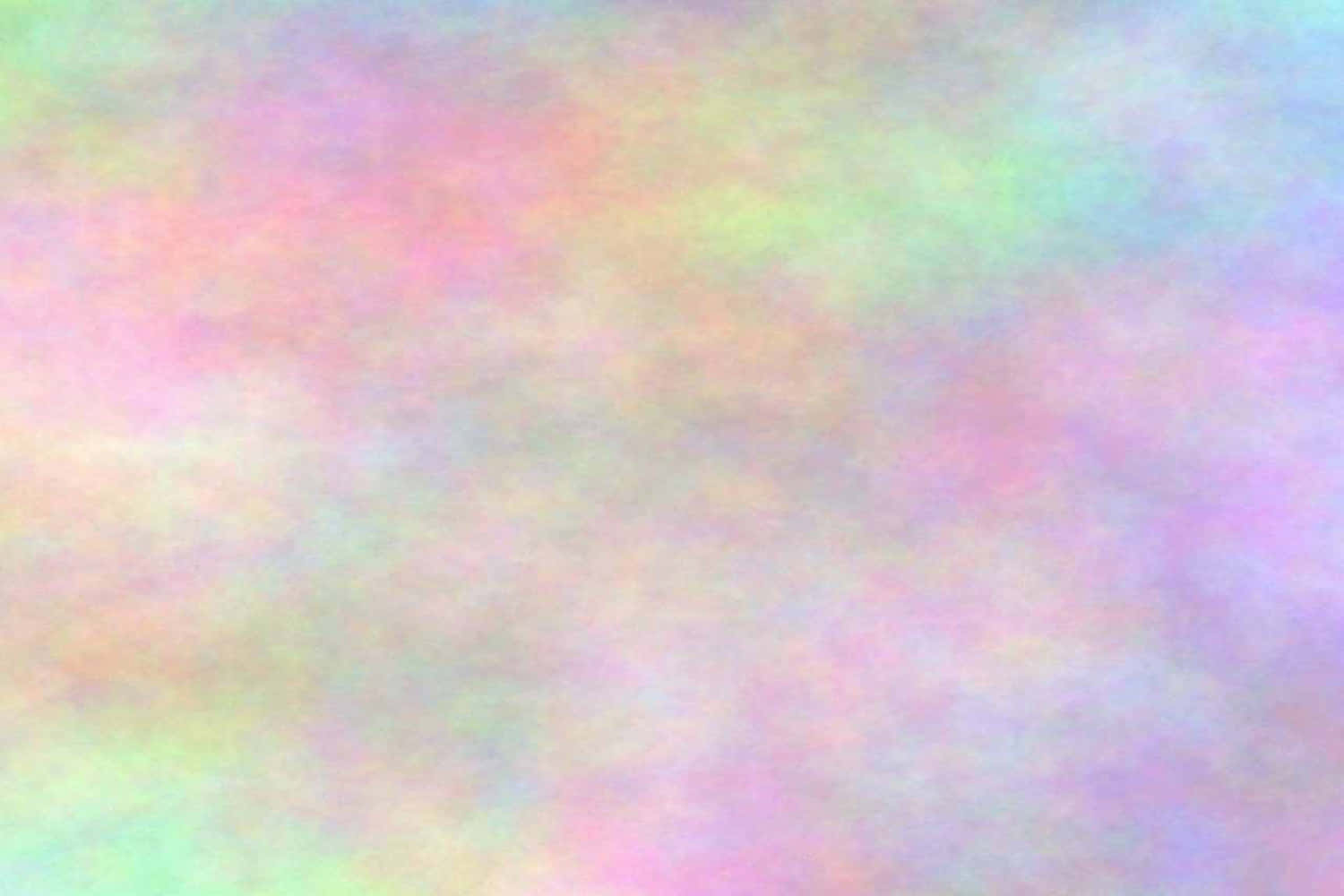 Nền Mây Màu Pastel Kiểu Tie Dye Hình nền