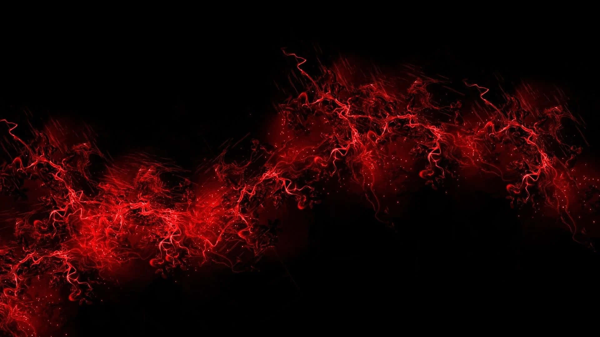 Nền đỏ neon rực rỡ Hình nền