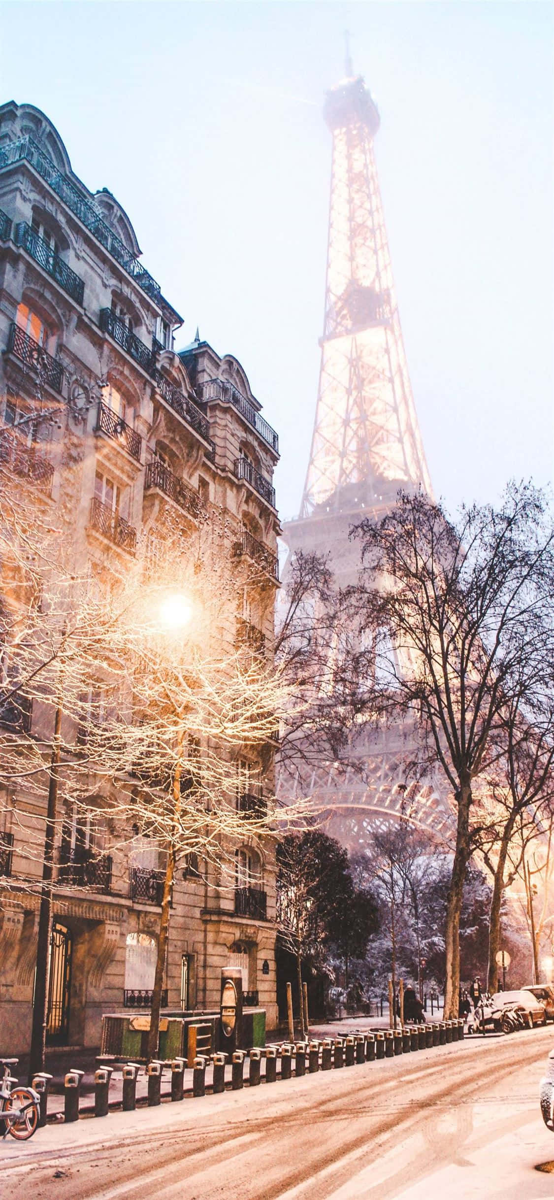 Nền Paris Hình nền