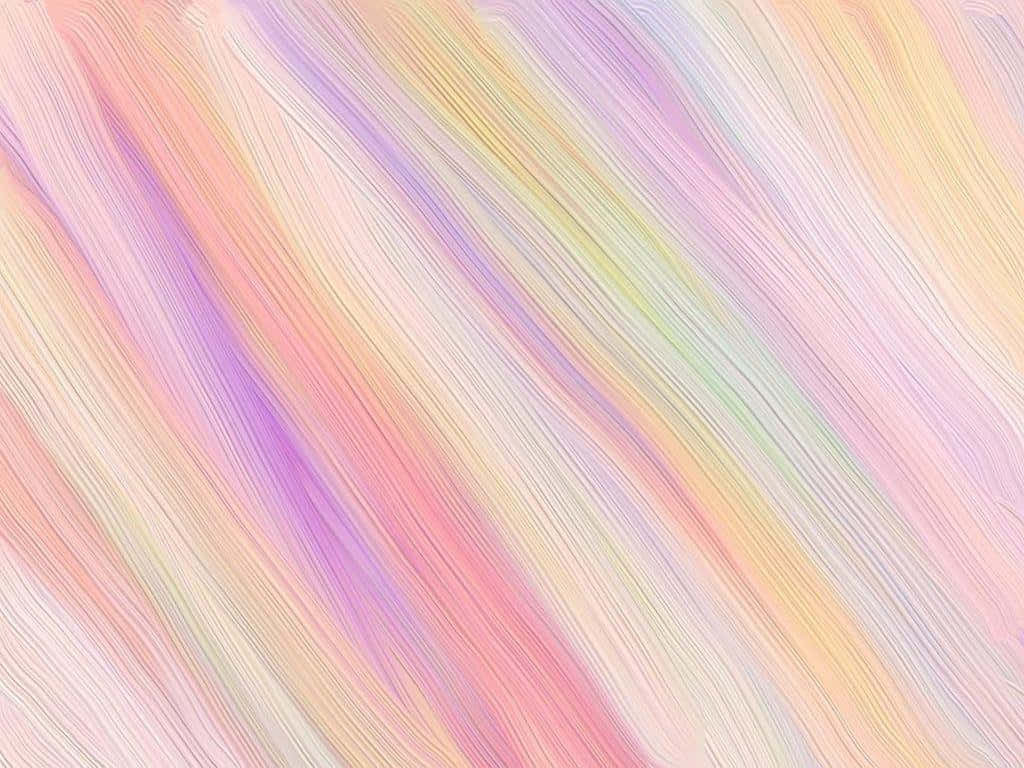 Nền Pastel Với Những Nét Cọ Sơn Màu Sắc Hình nền