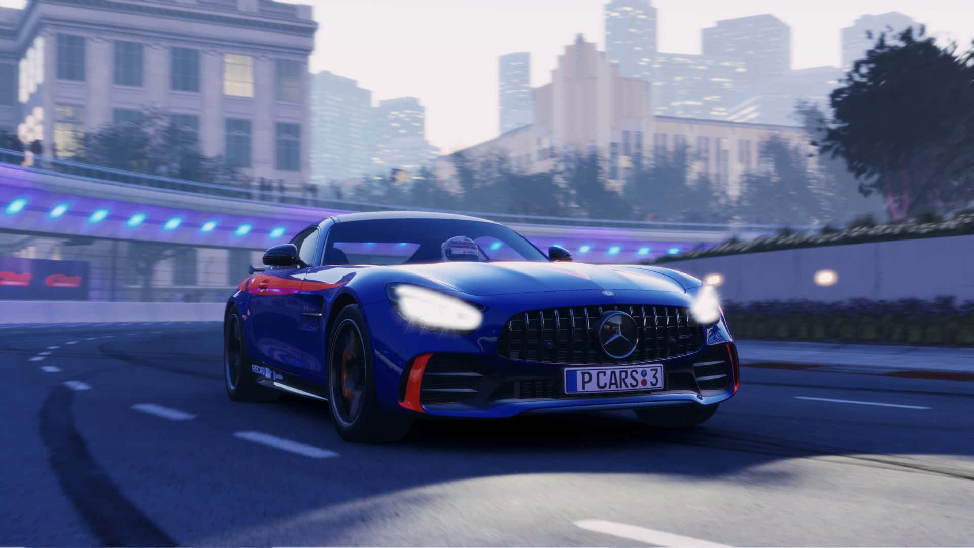 Nền Project Cars 2 Hình nền