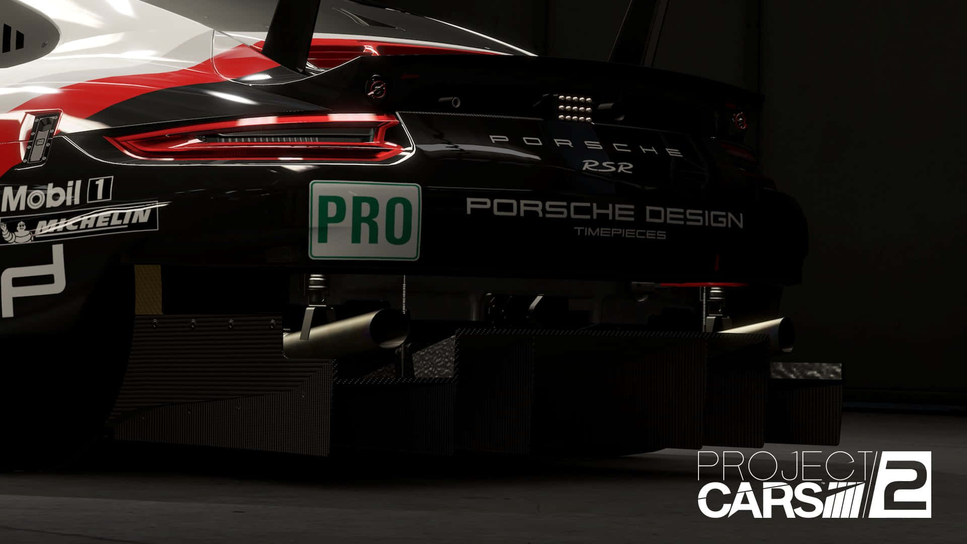 Nền Project Cars 2 Hình nền
