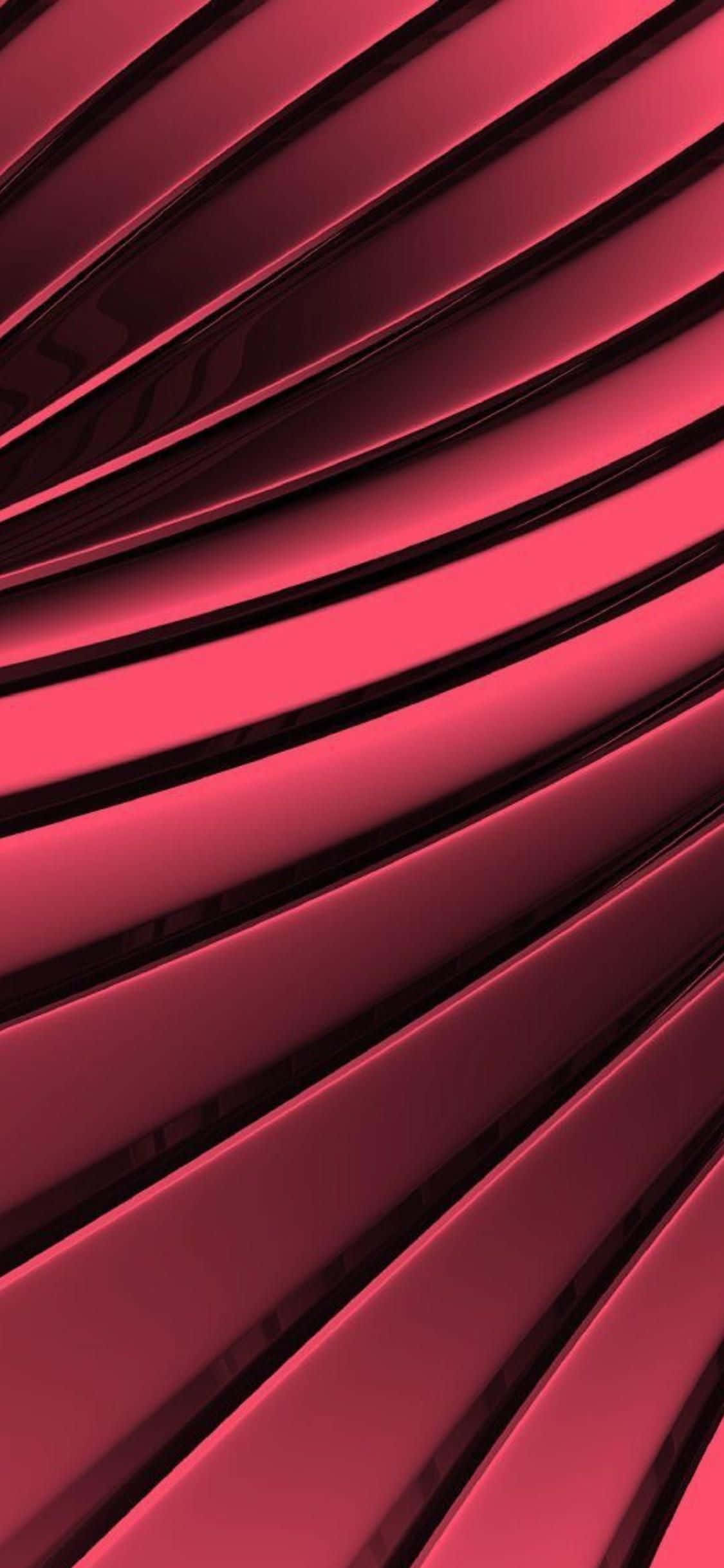 Nền Sọc Gradient Đỏ Nhạt Hình nền