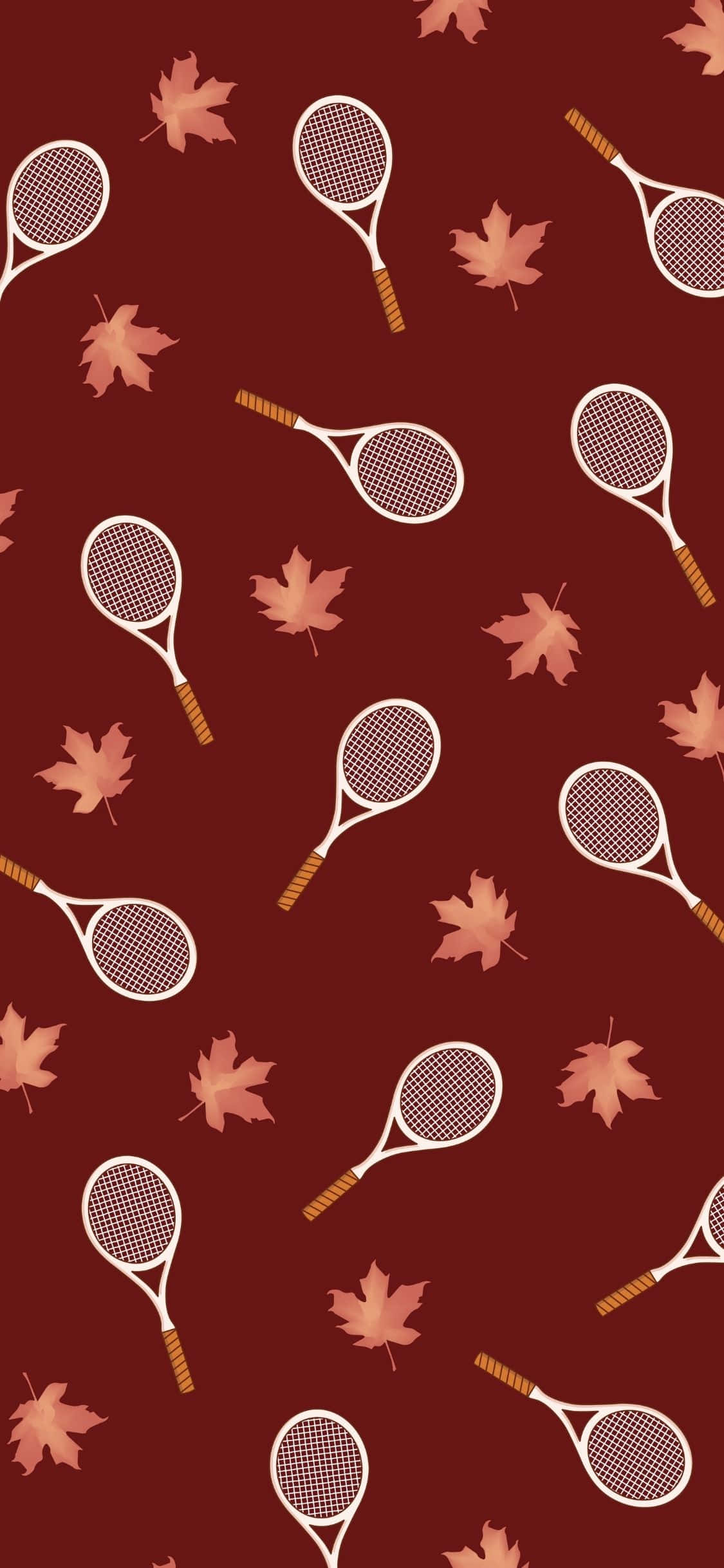 Nền Tennis iPhone Xs Hình nền