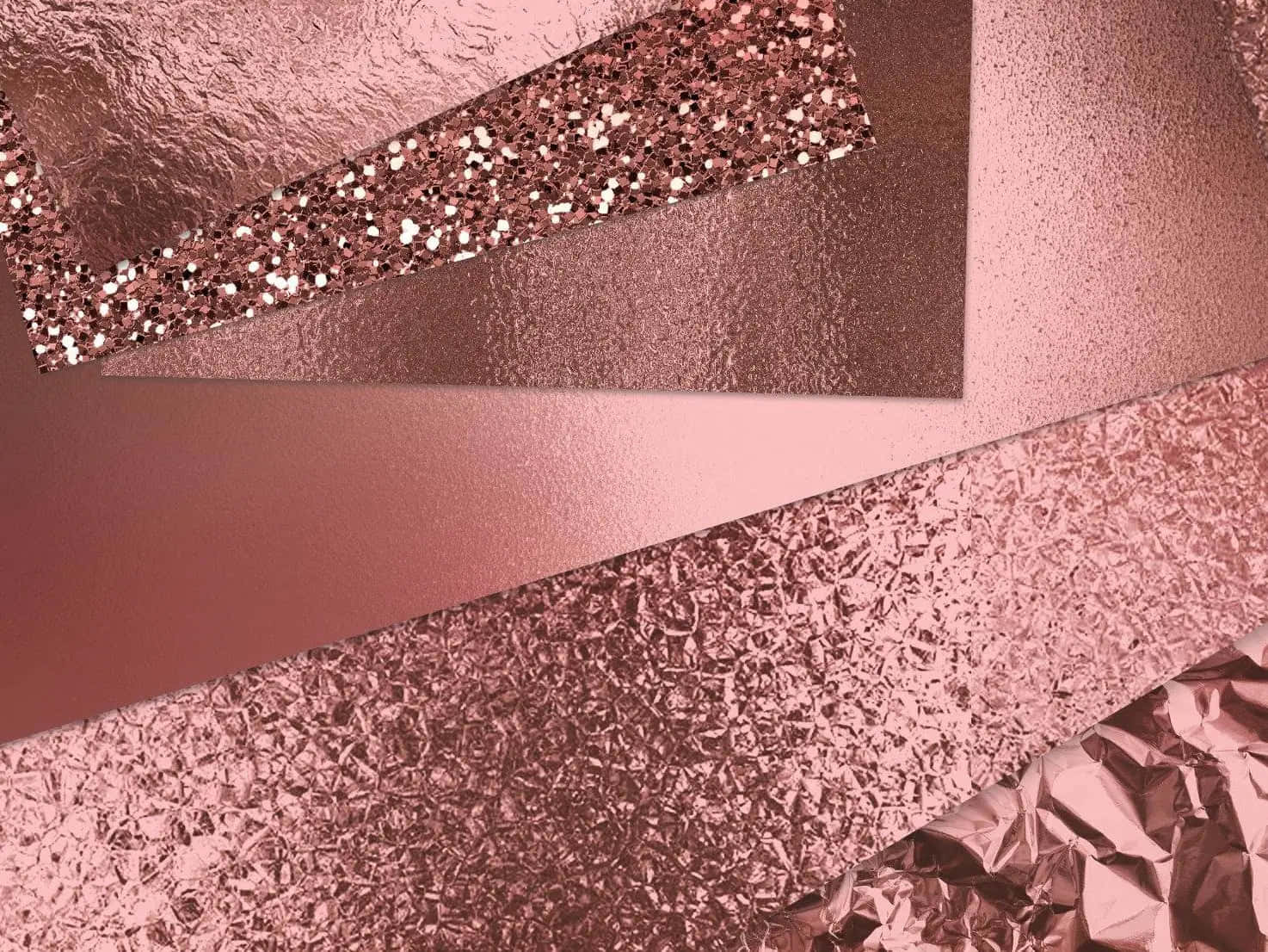 Nền thẩm mỹ Rose Gold Hình nền