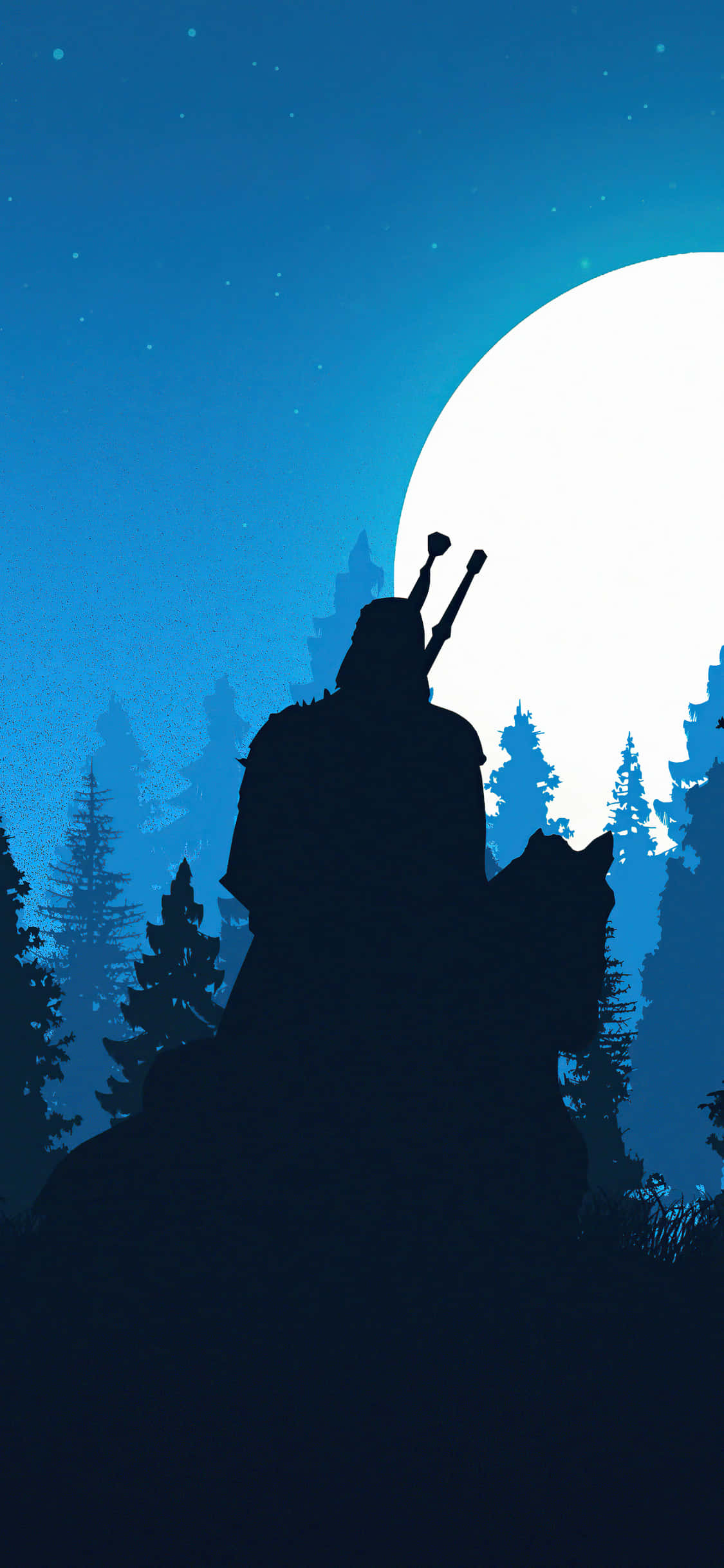 Nền The Witcher 3 Hay Nhất Hình nền