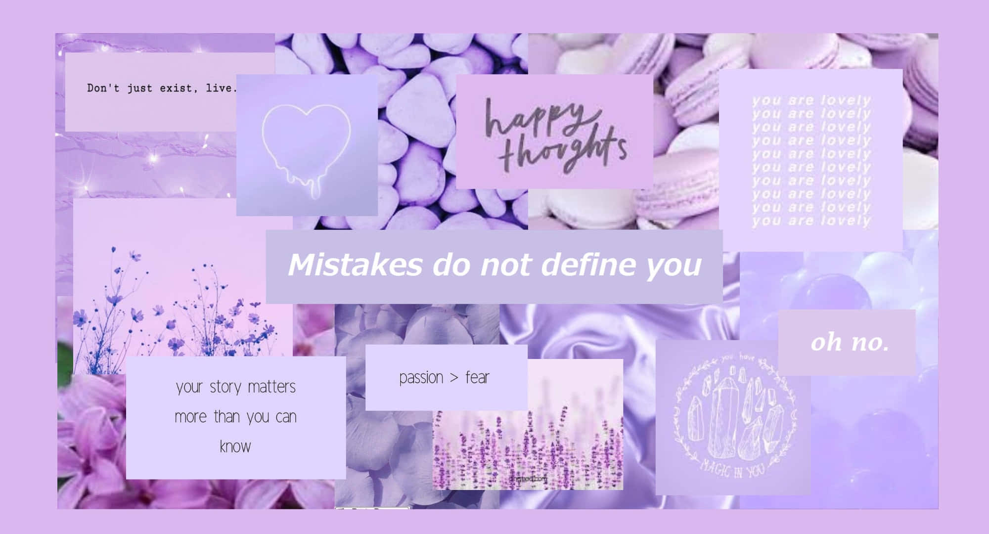 Nền Tím Pastel Hình nền