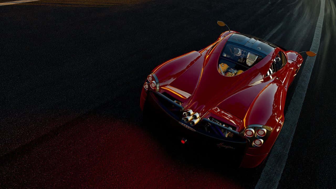 Nền tối 720p Project Cars Hình nền