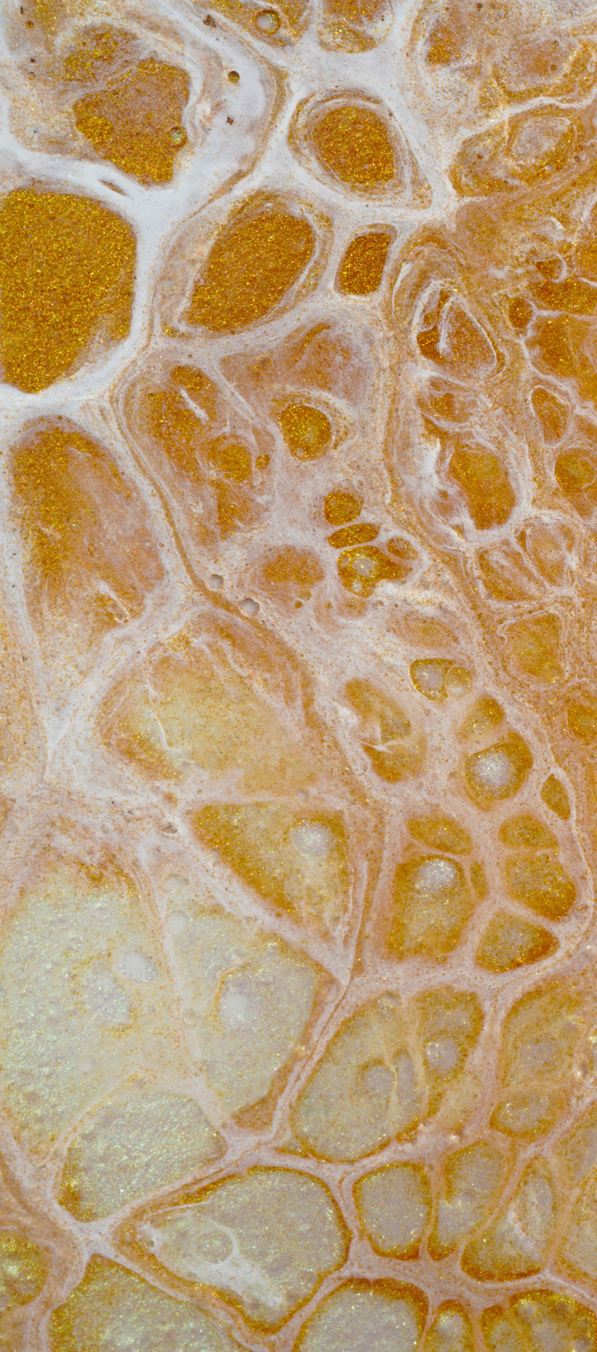 Nền Marble iPhone X vàng kim Hình nền
