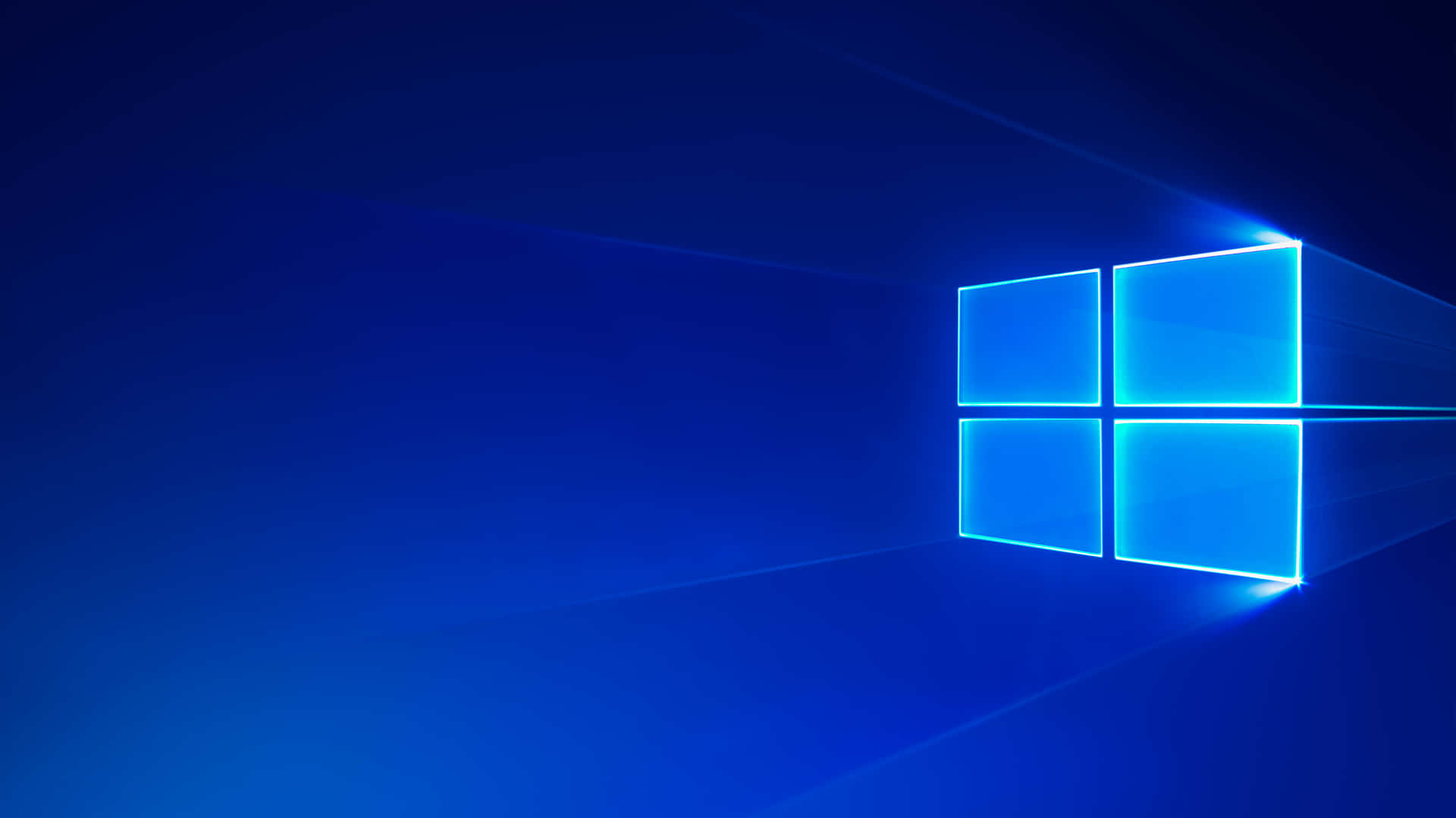 Nền Windows 10 Xanh Tuyệt Đẹp Hình nền