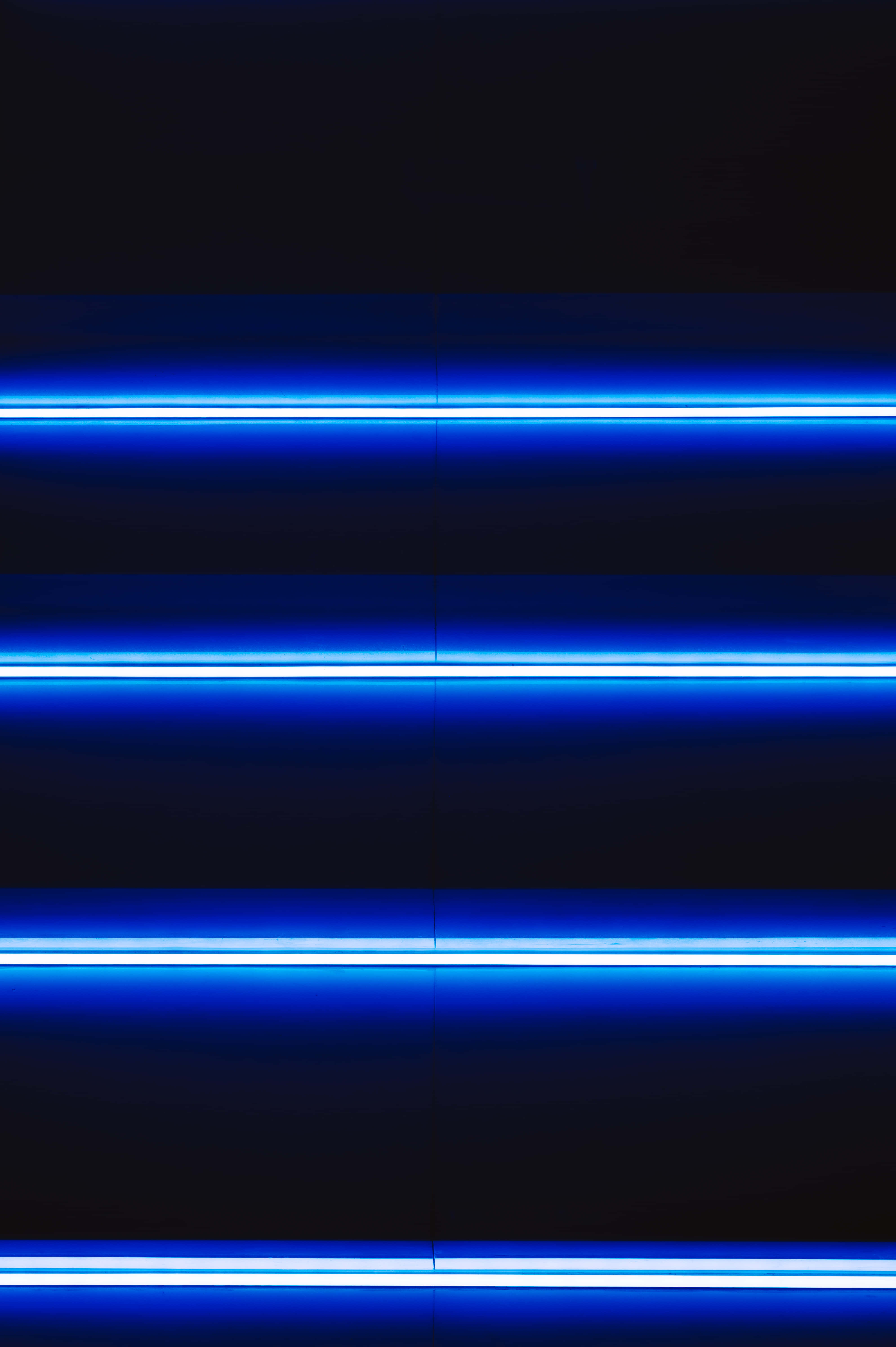 Nền xanh neon điện khí Hình nền