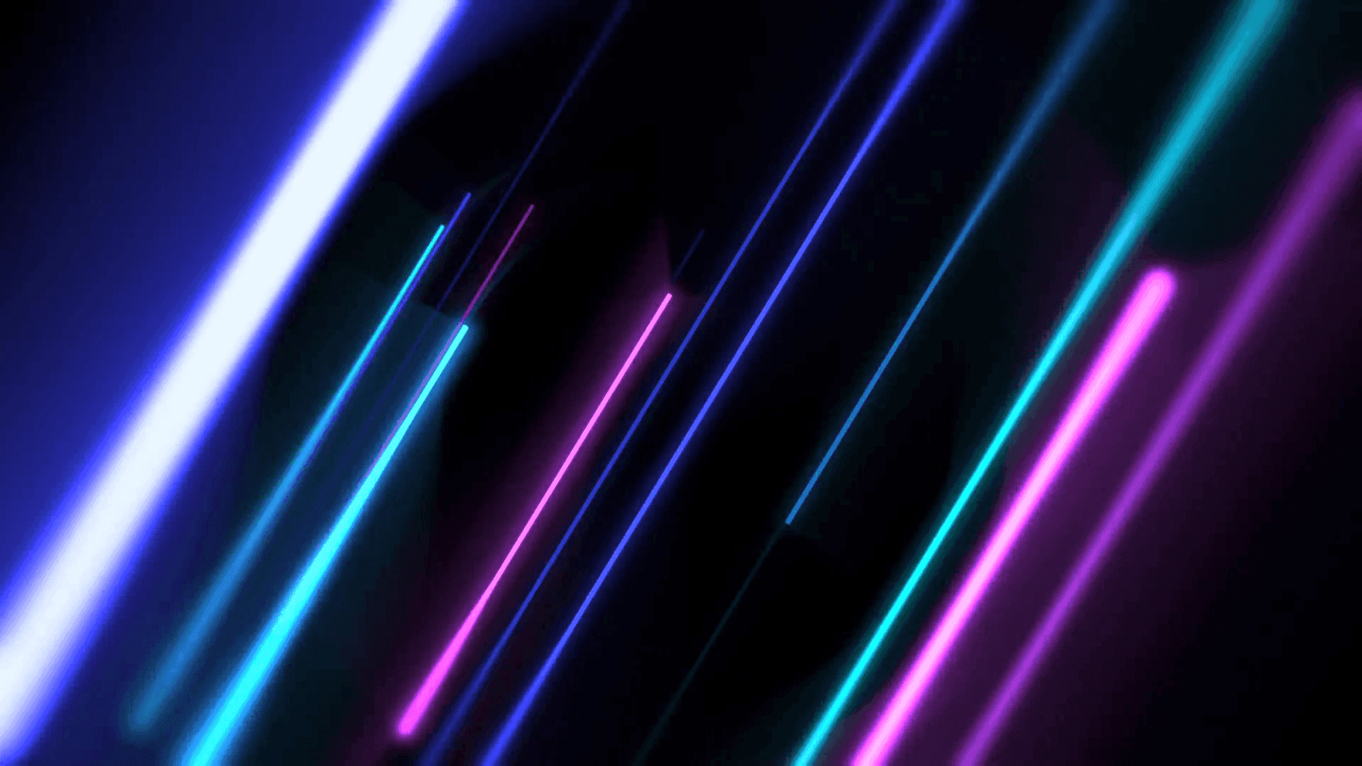Nền Xanh Neon Rực Rỡ Hình nền
