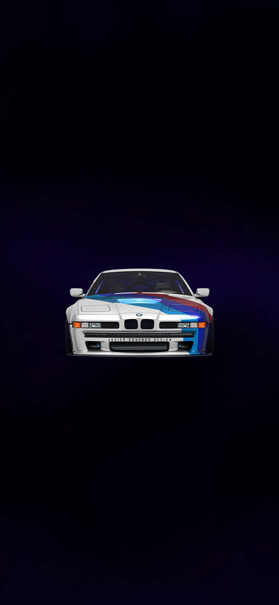 Nền Xe Hơi Màu Trắng BMW Hình nền