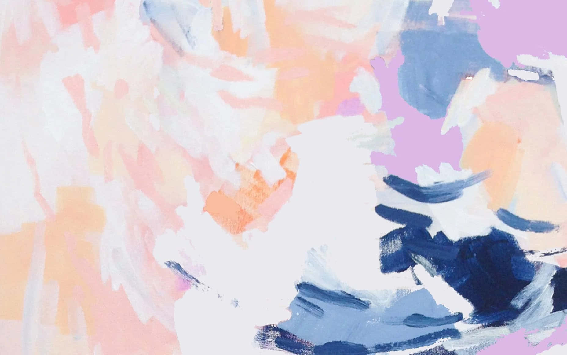 Nét duyên vượt thời gian trong phong cách màu pastel Hình nền