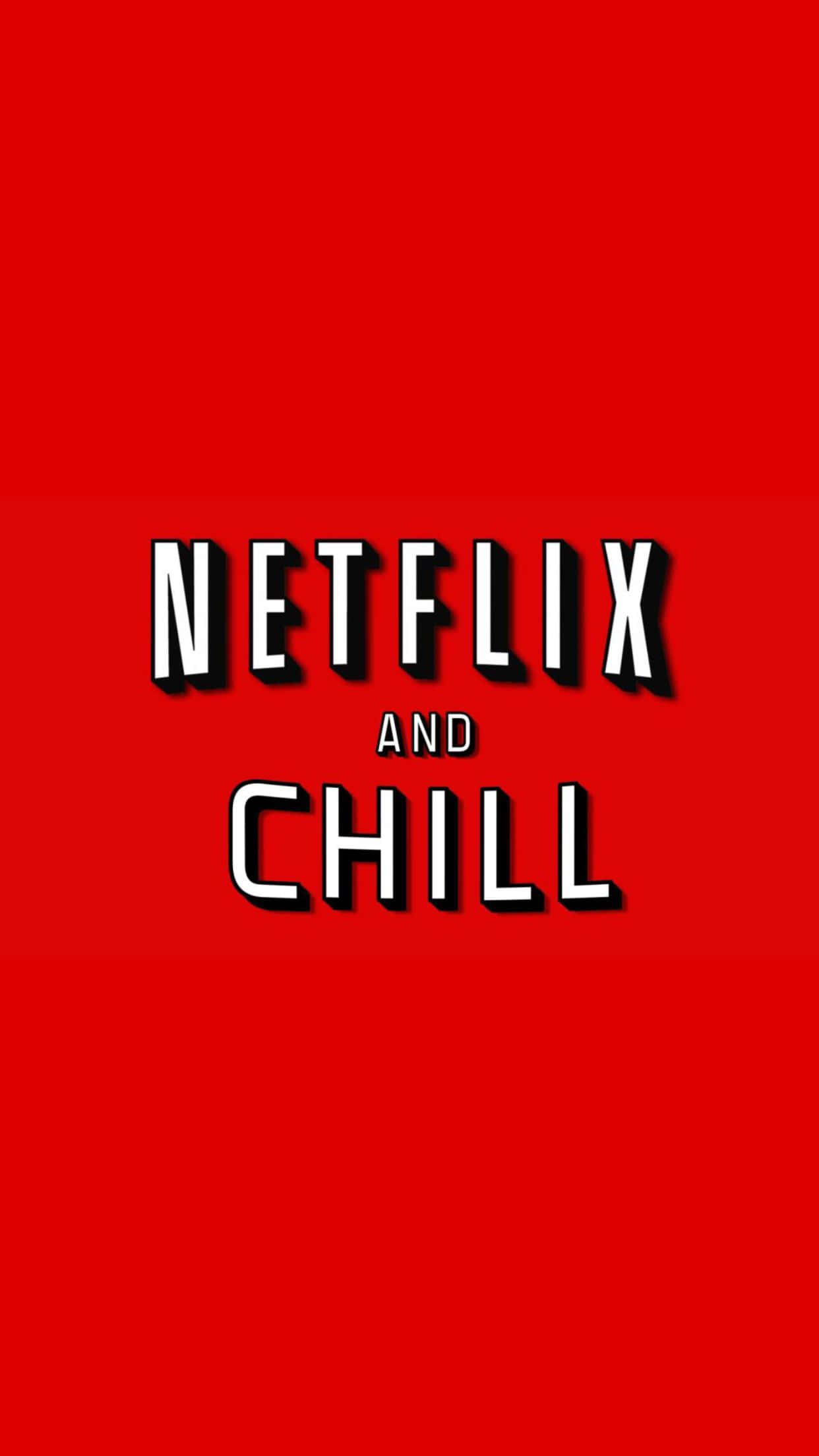 Netflix và Chill Phong Cách Thẩm Mỹ Hình nền