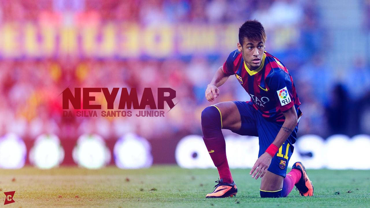 Hình nền fan art Neymar Da Silva